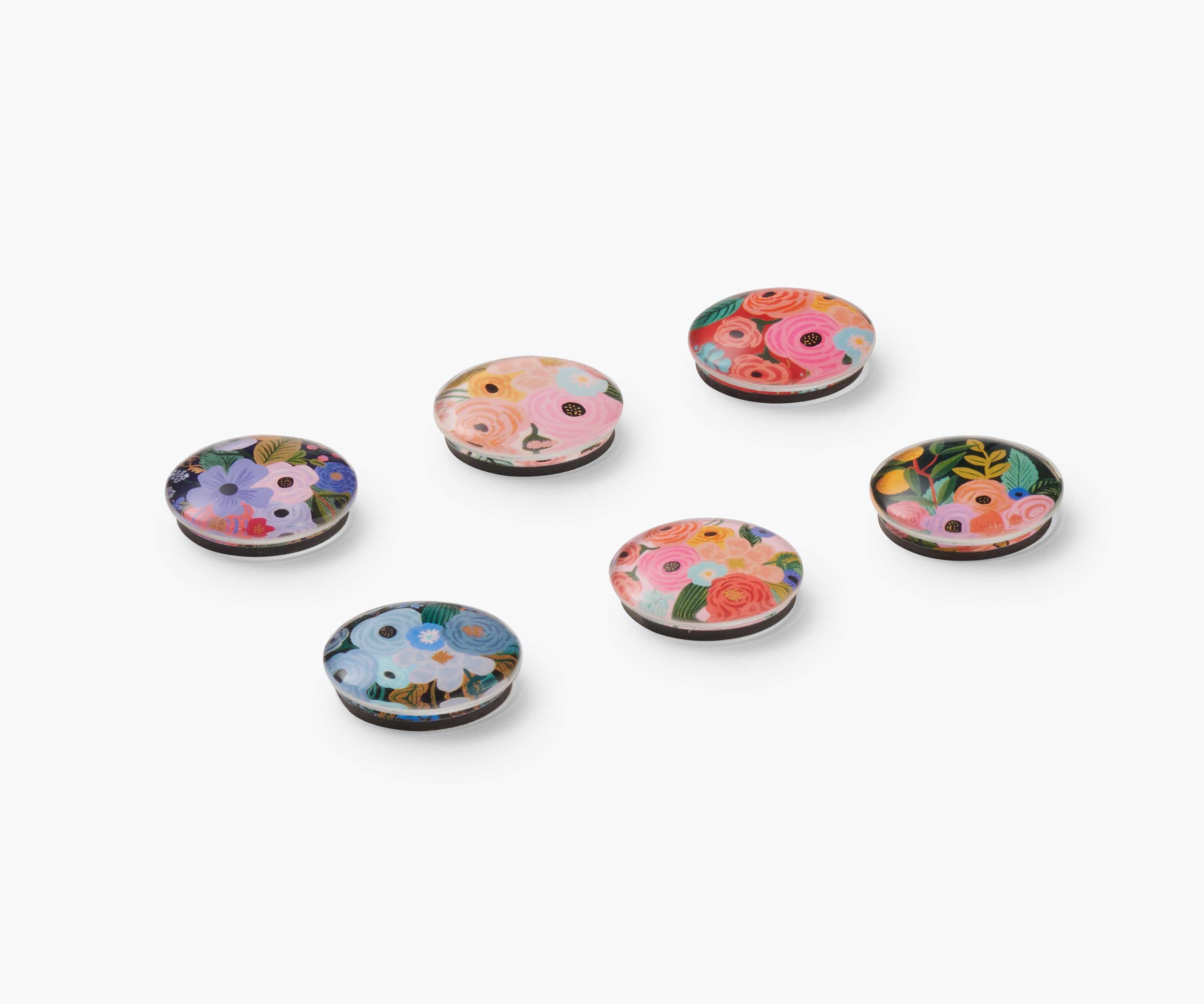 Garden Party Magnet Set