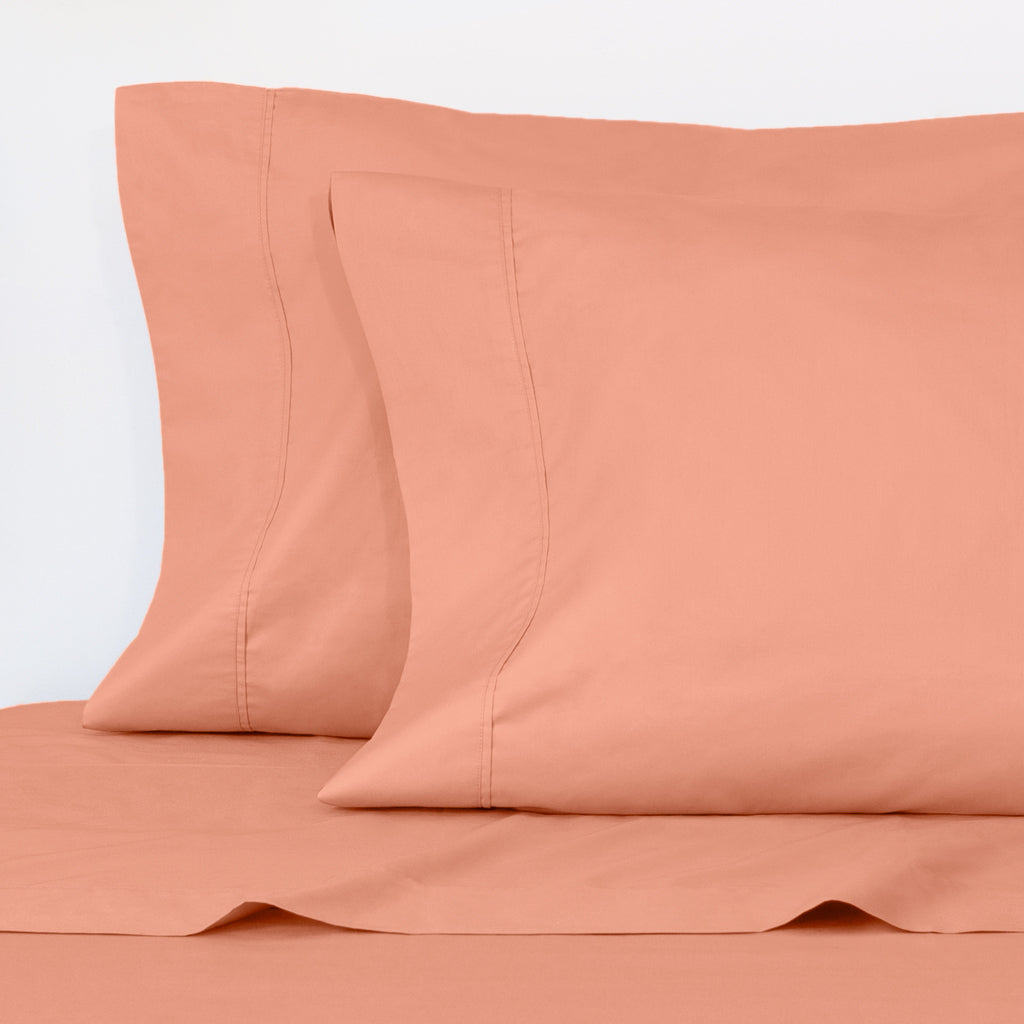 Guava 400 Thread Count Pillowcase Pair