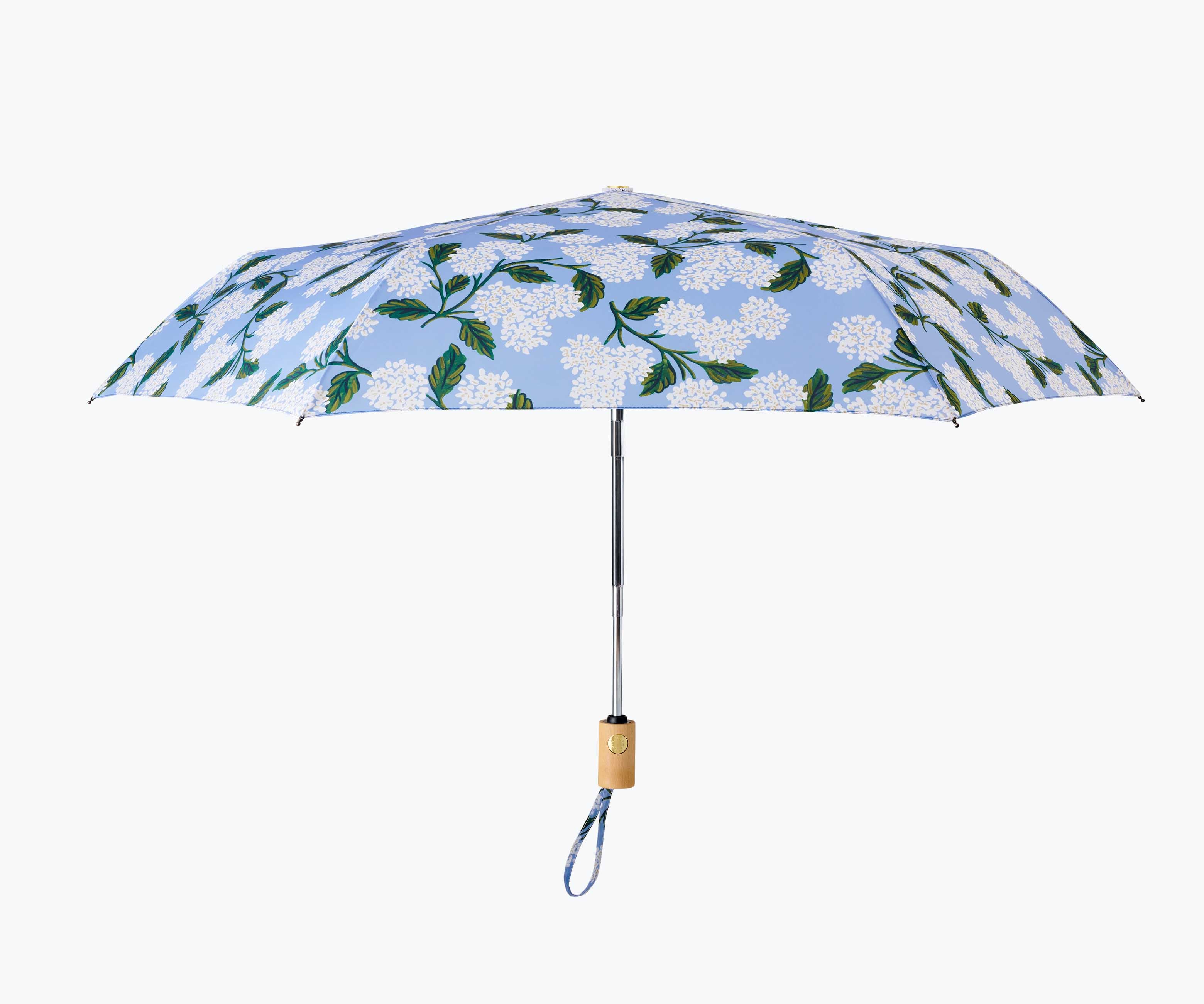 Umbrella - Hydrangea