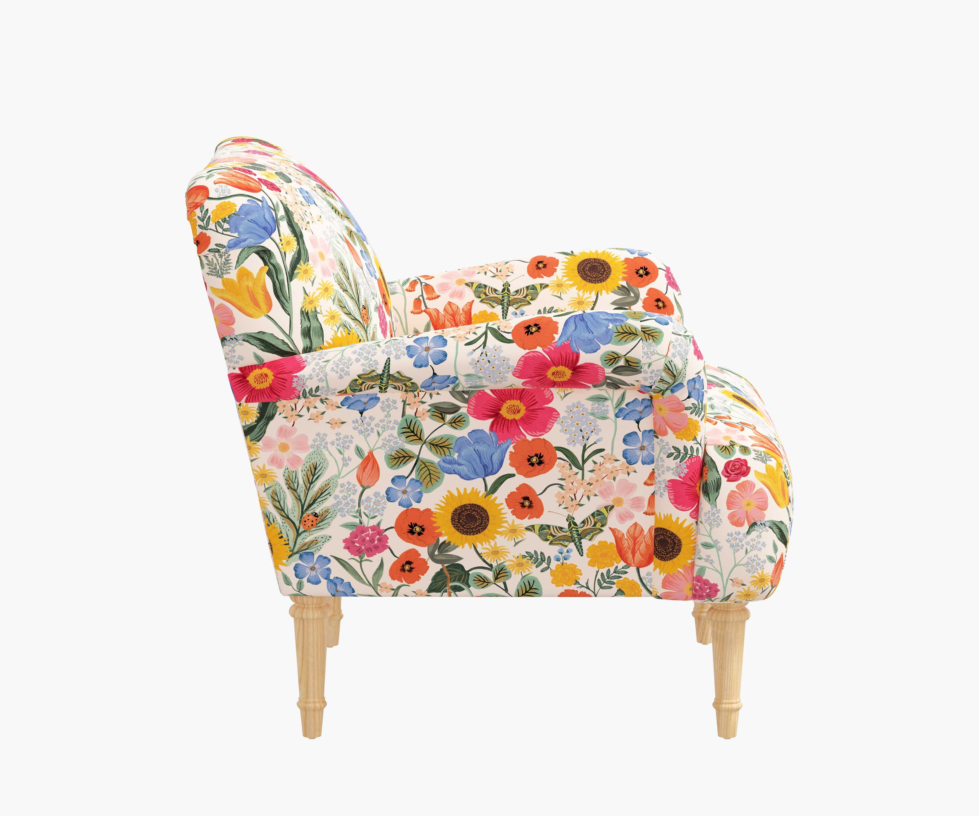 Bristol Armchair - Blossom