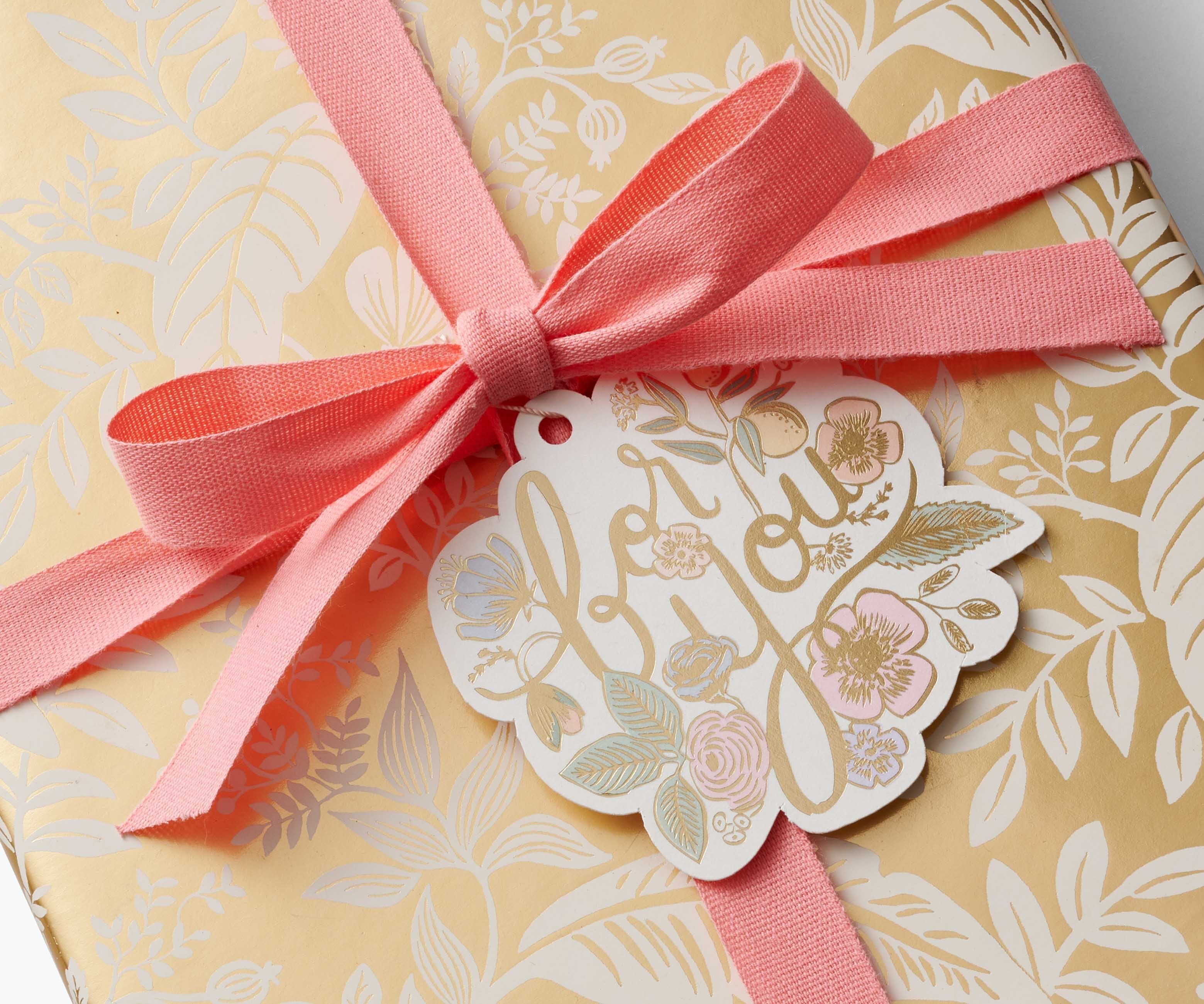 Gift Tags - Colette