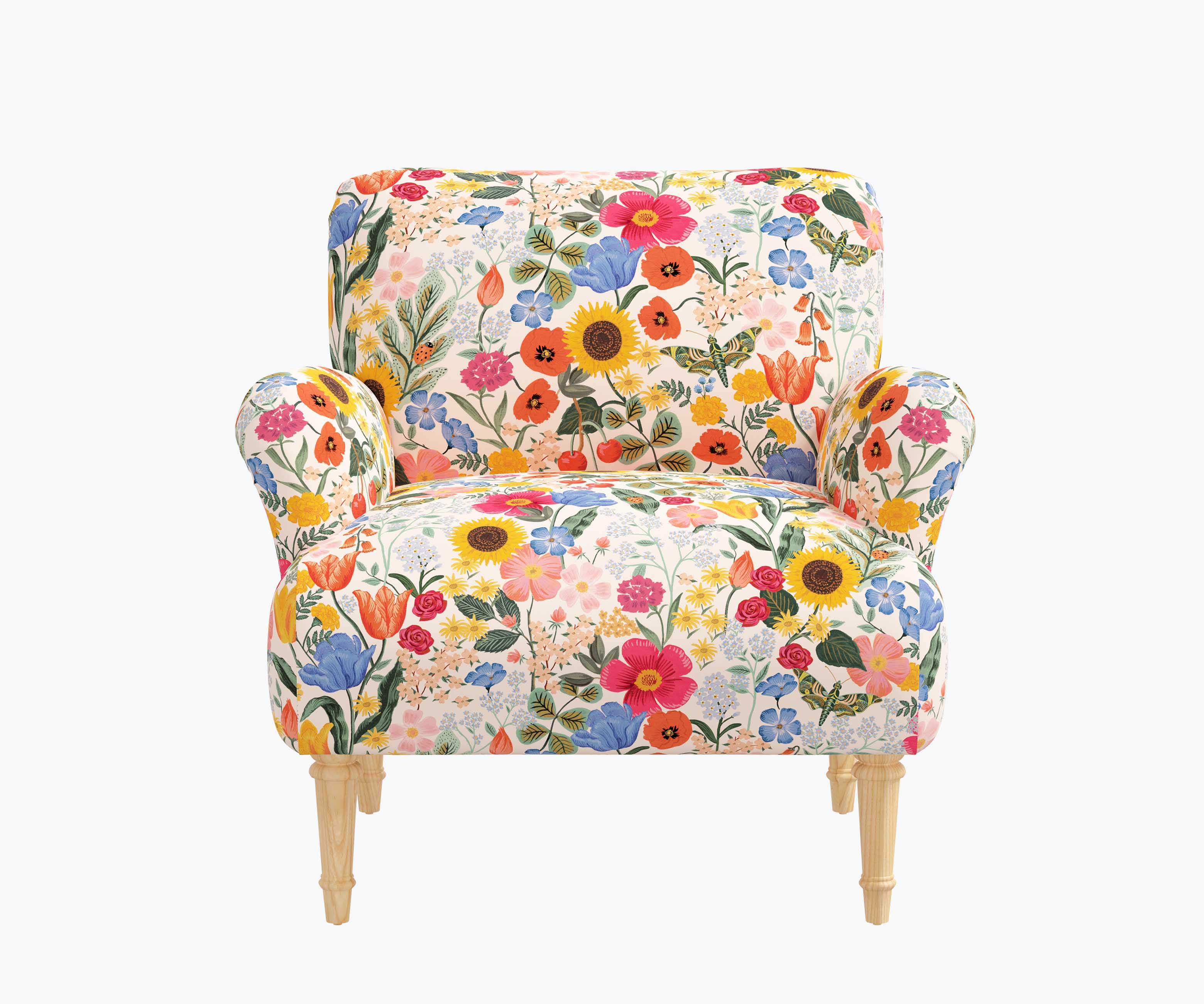 Bristol Armchair - Blossom