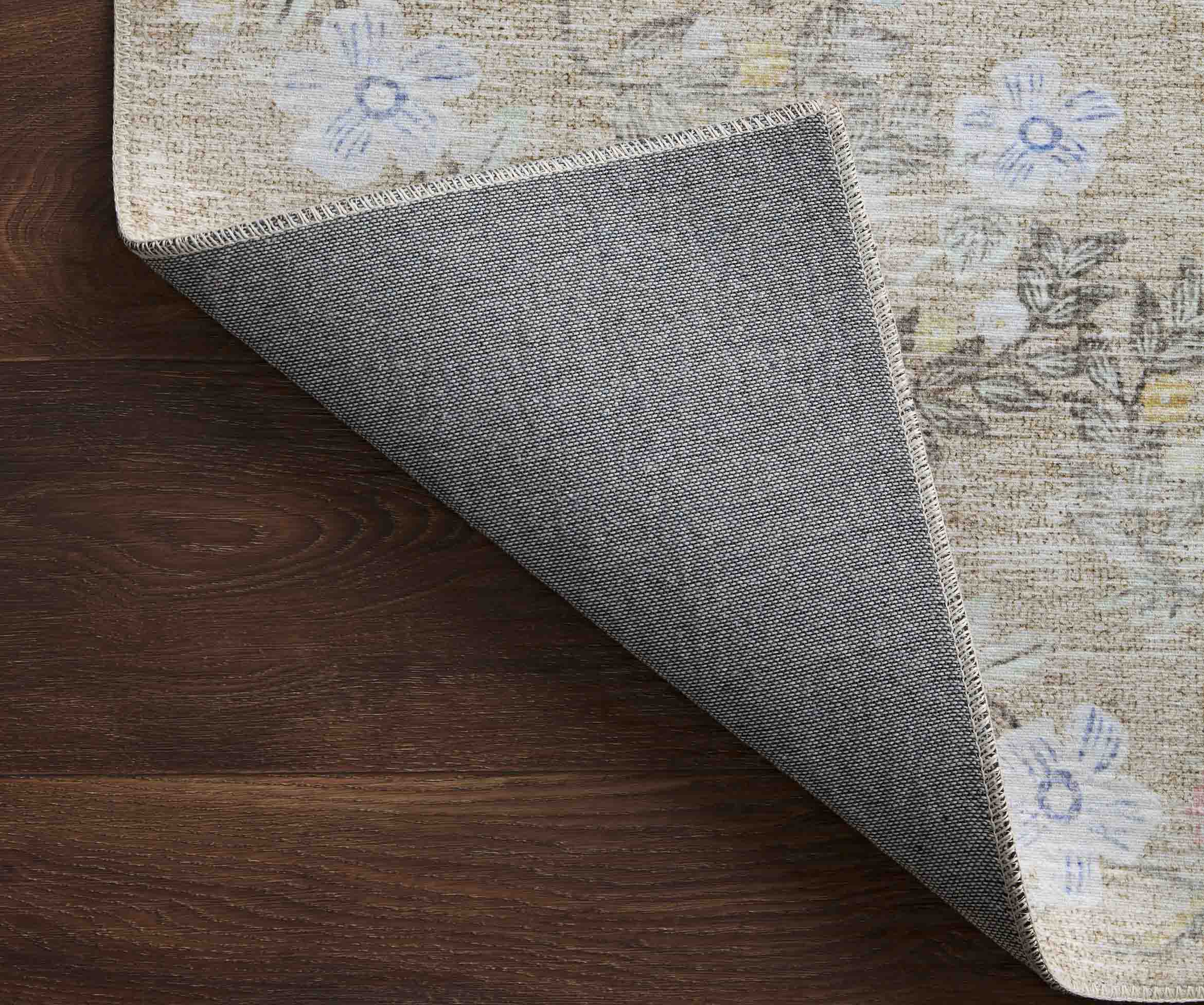 Palais Windsor Printed Rug - Khaki
