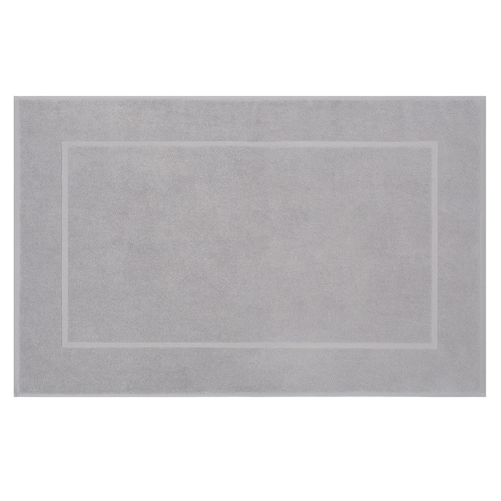 Mist Grey Bath Mat