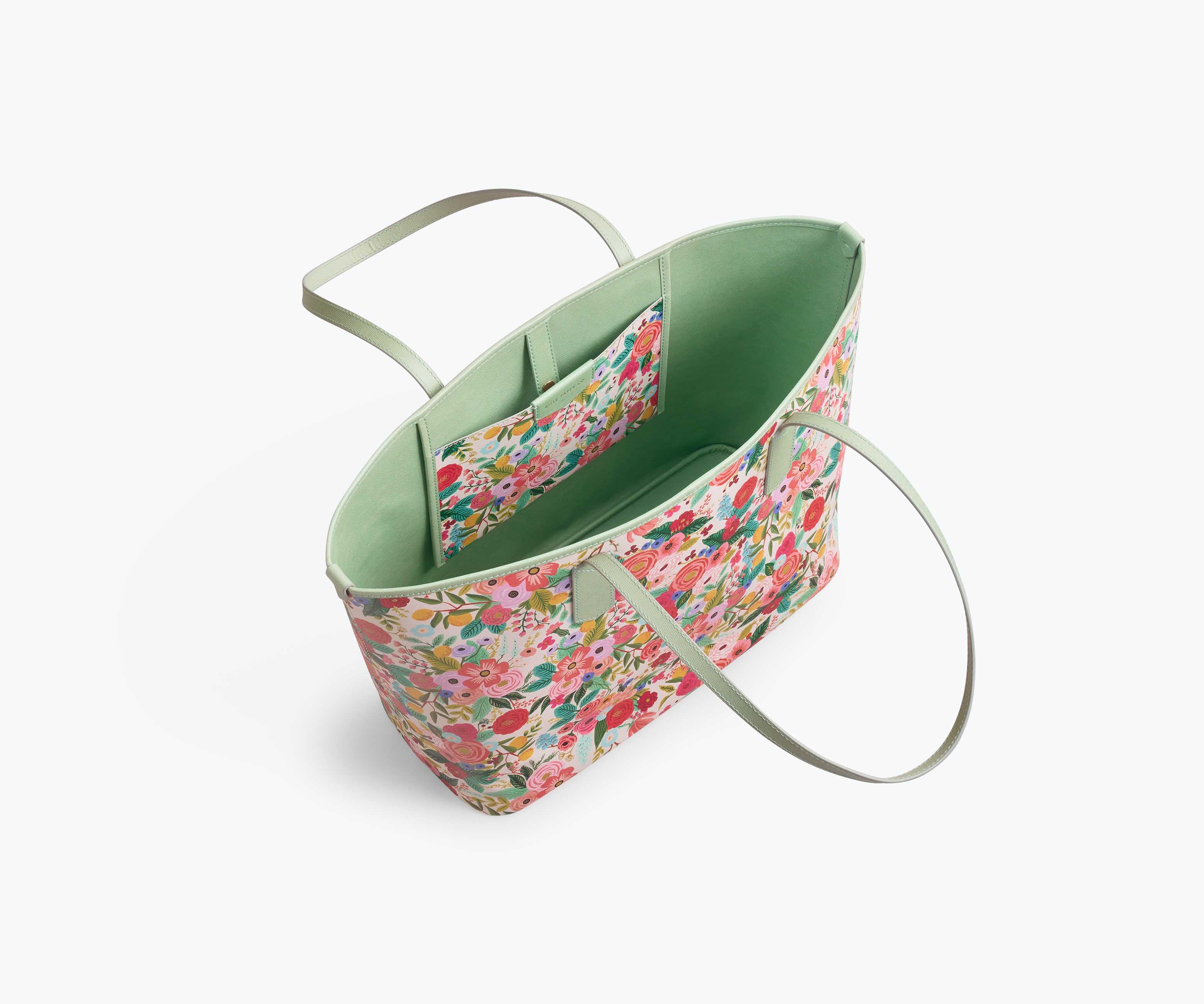 Everyday Tote - Garden Party