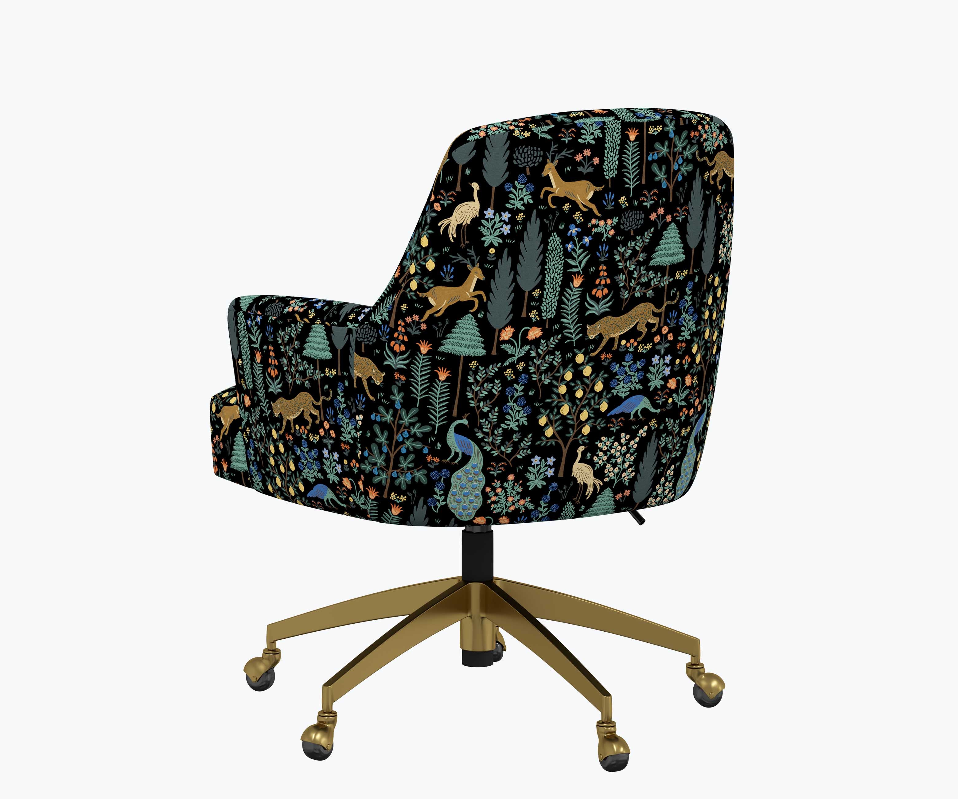 Cambridge Desk Chair - Menagerie