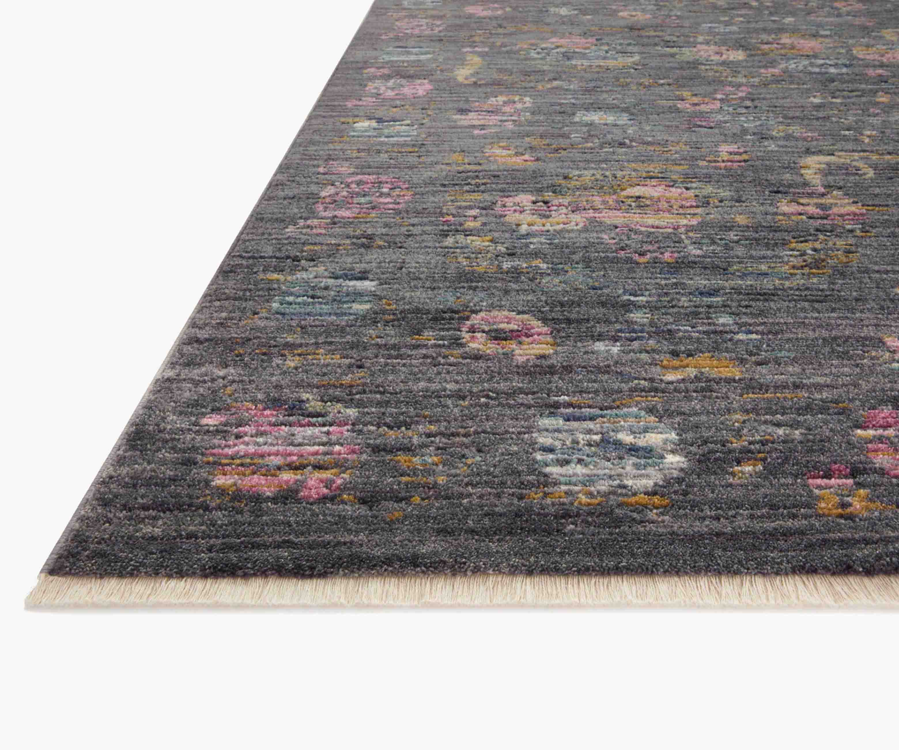 Provence Joliette Power-Loomed Rug - Slate