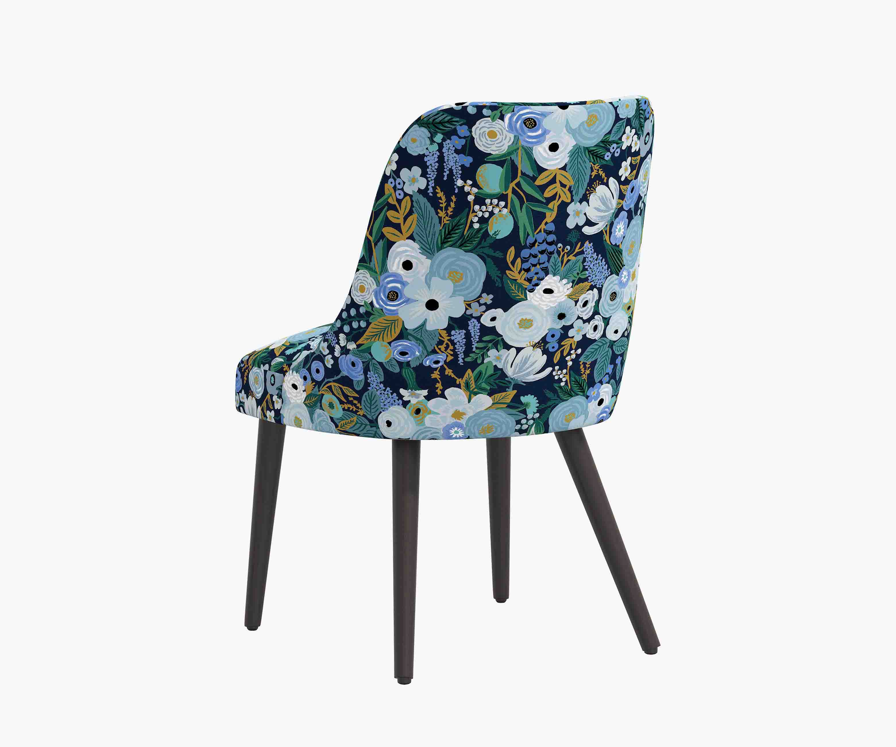 Clare Dining Chair - Garden Party Blue