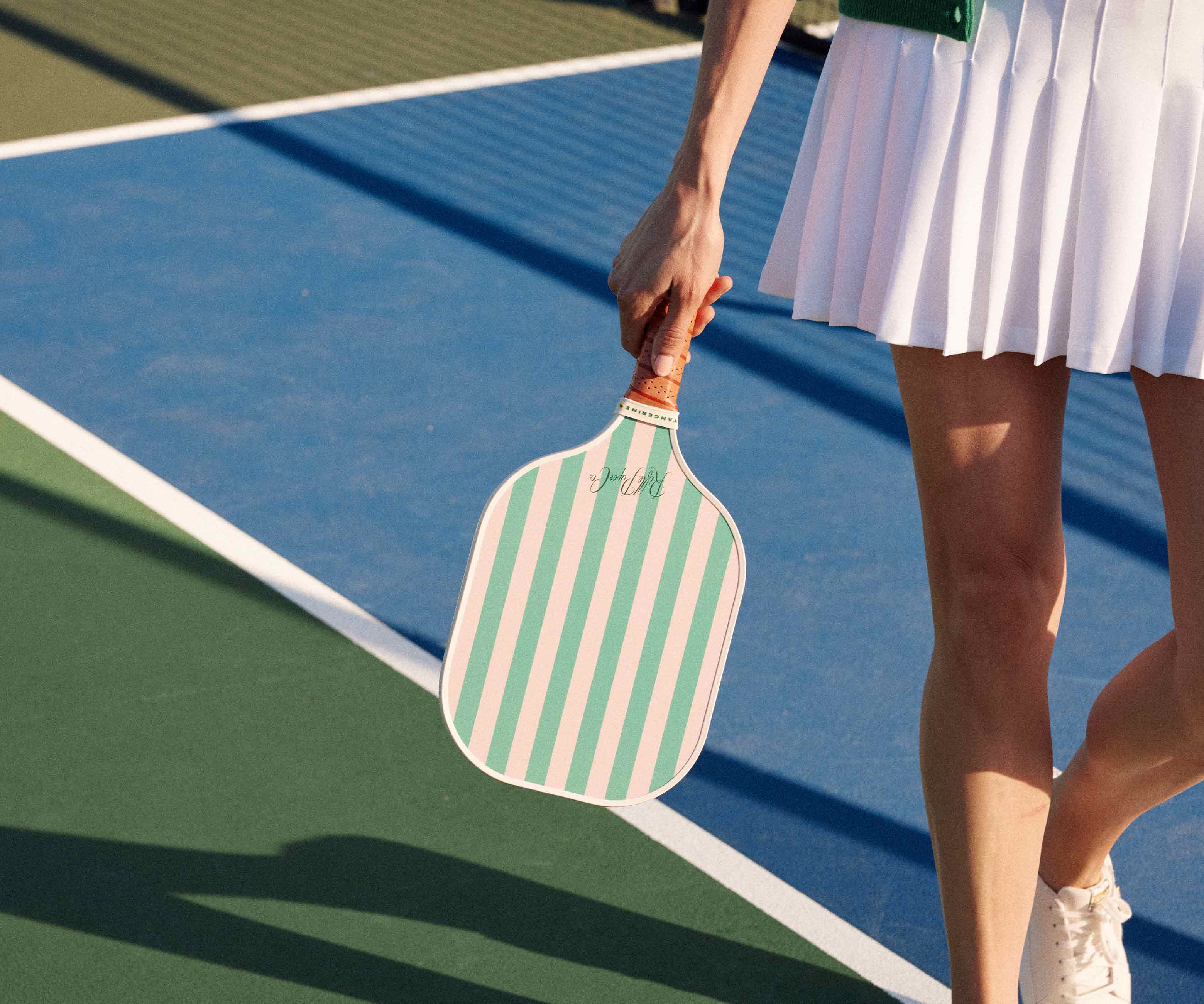 Pickleball Paddle - Garden Party