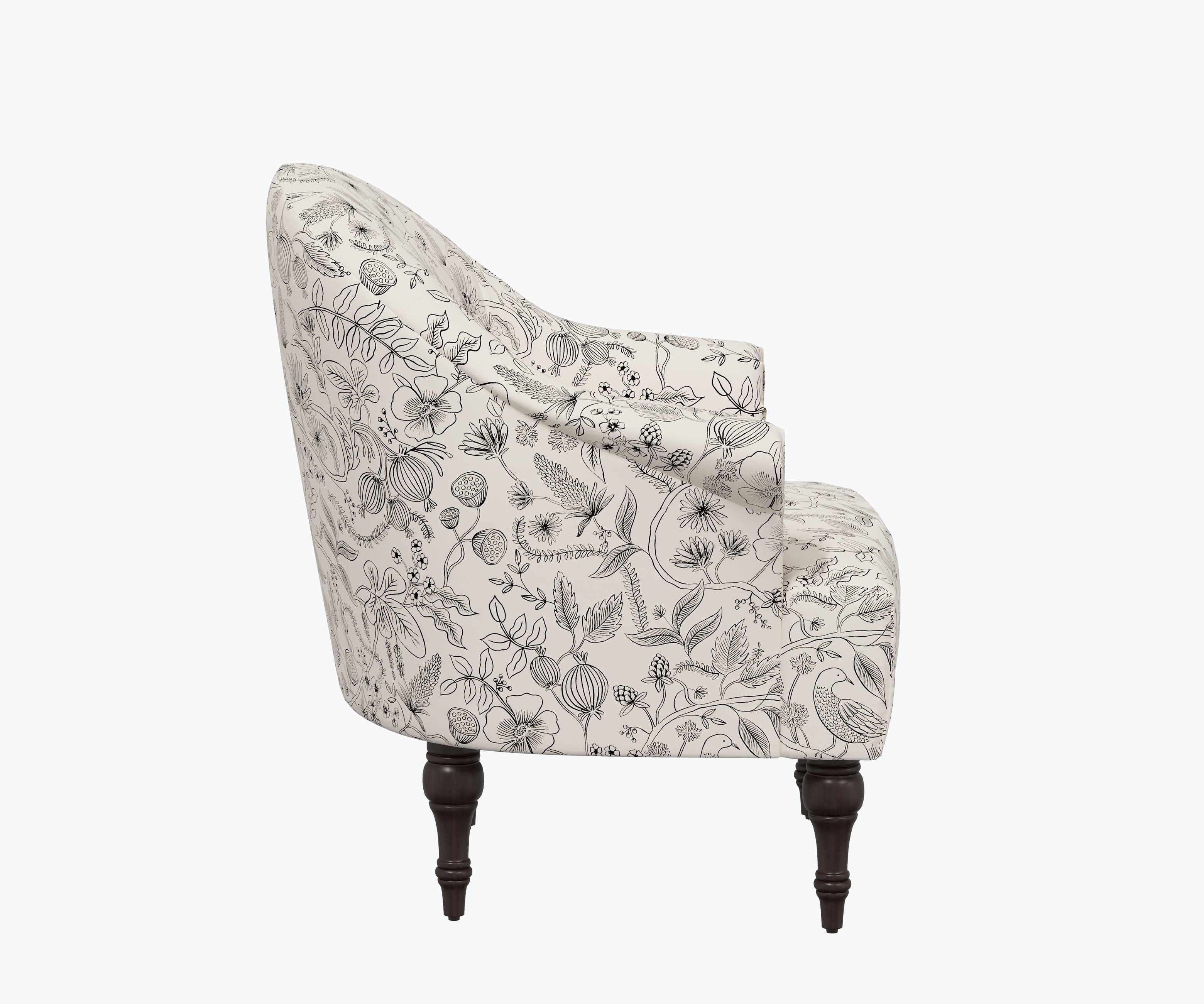 Gramercy Armchair - Aviary