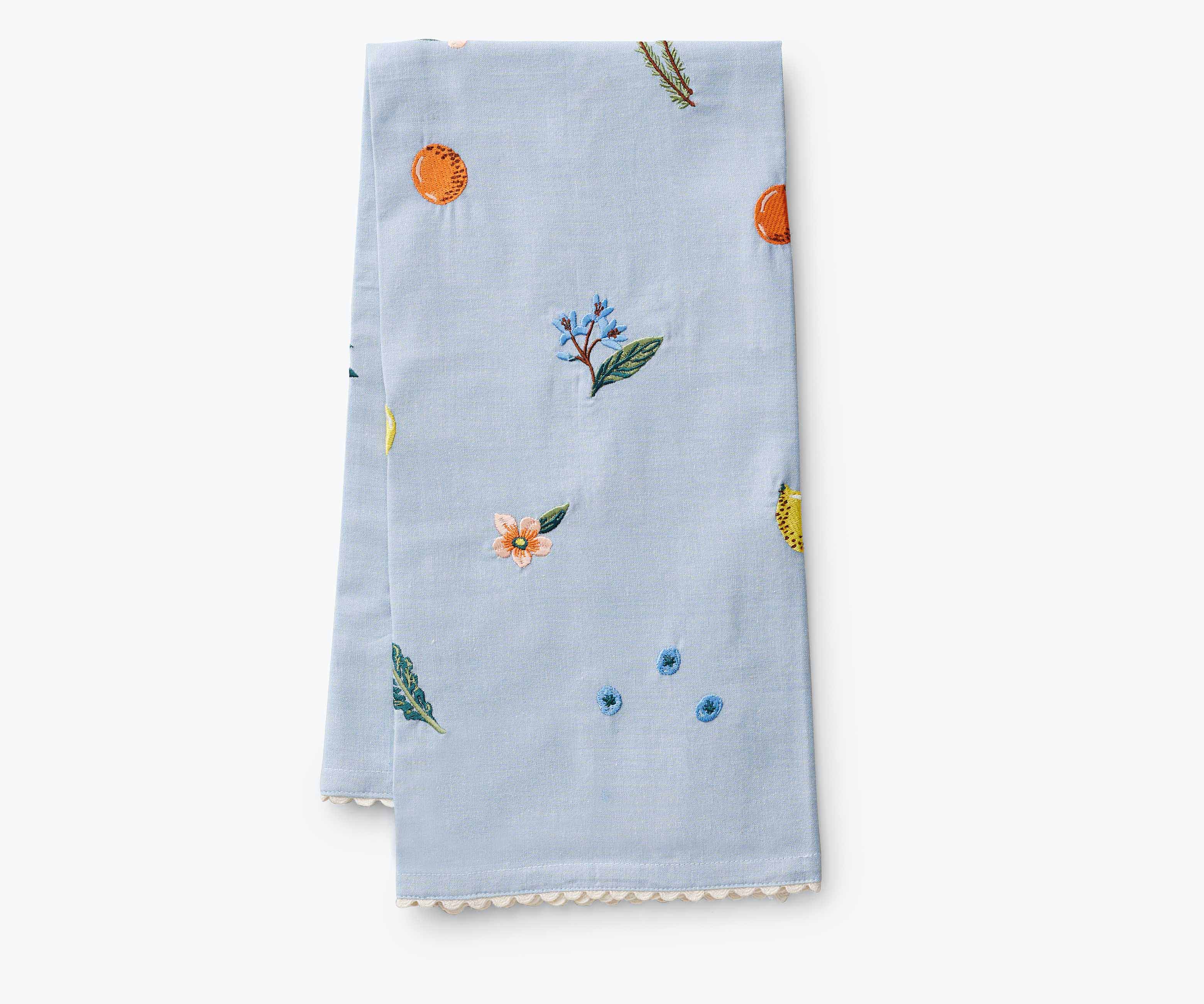 Tea Towel - Fruit Stand