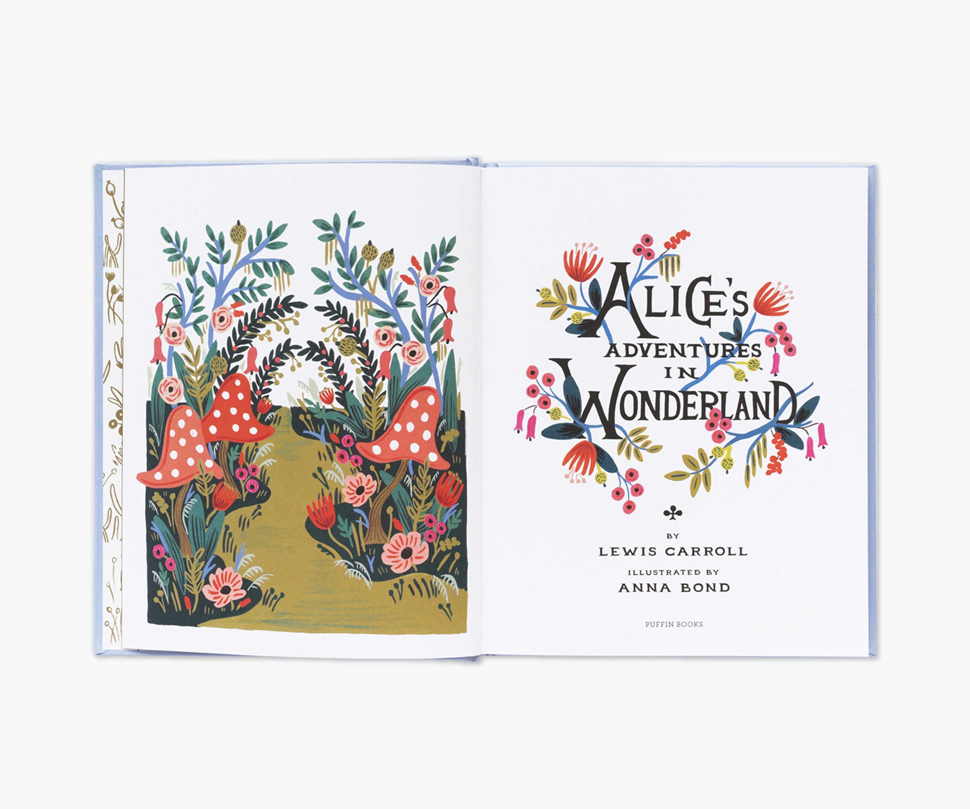 Alice's Adventures in Wonderland Book - Alice's Adventures in Wonderland