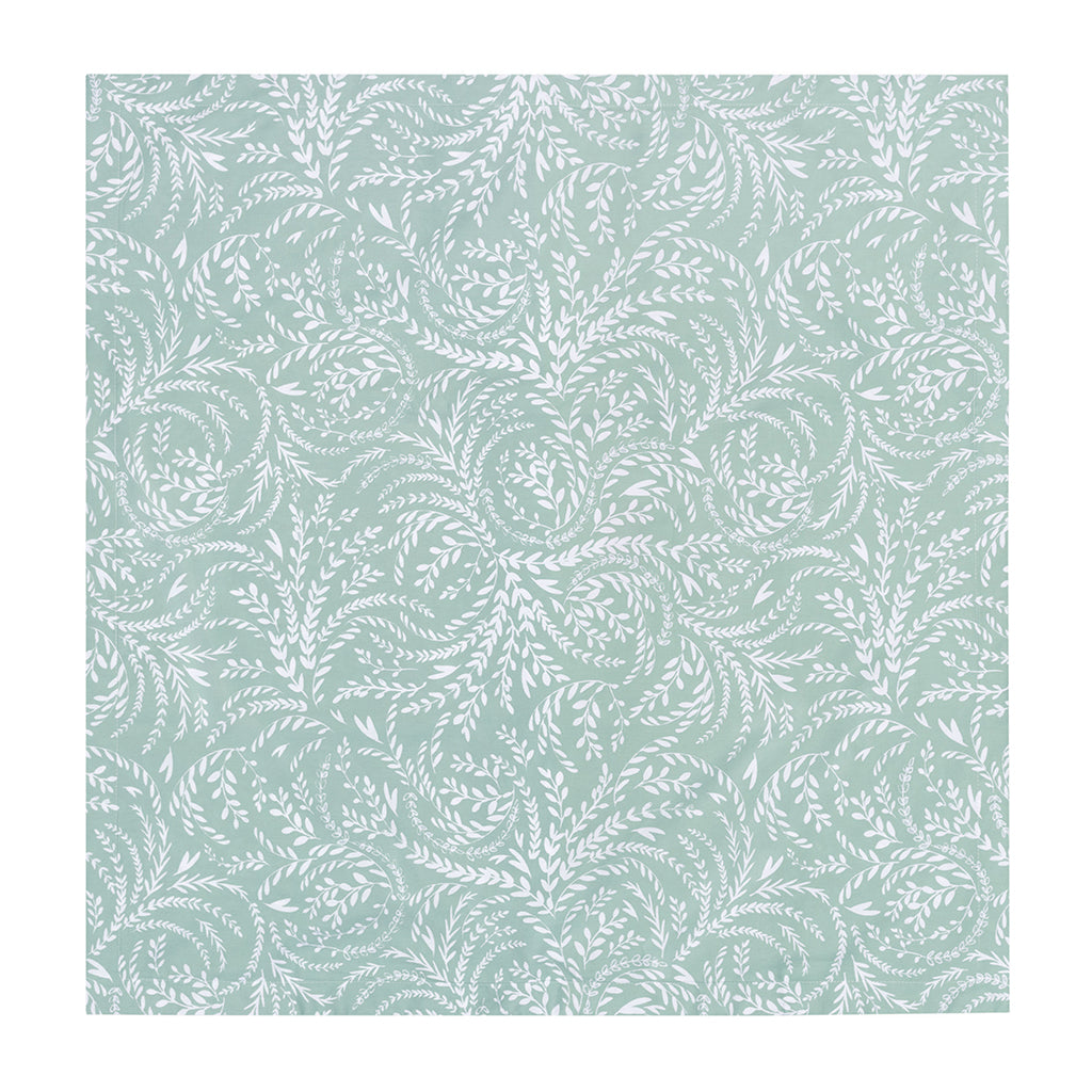 Wilder Seafoam Green Euro Sham