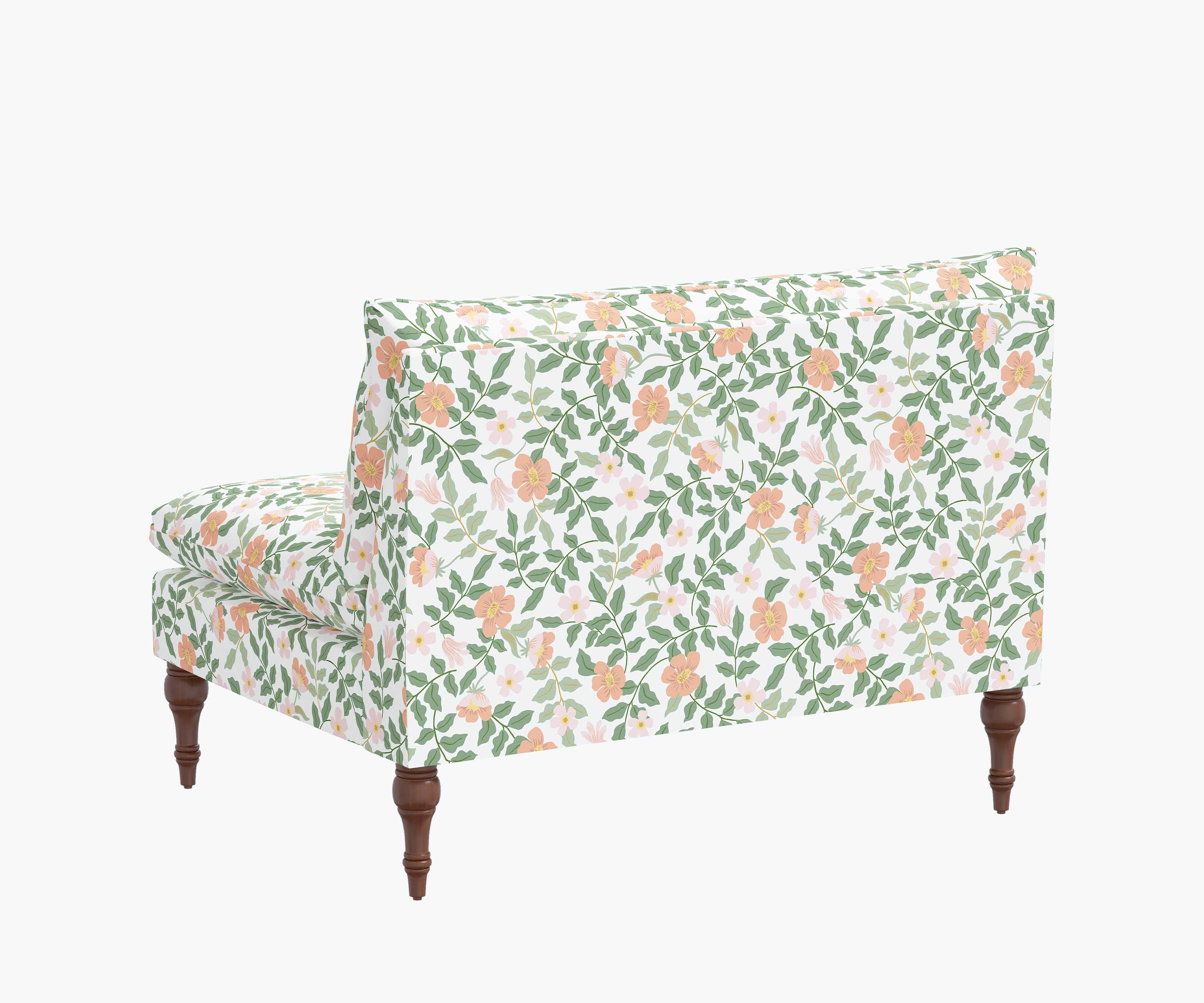 Louie Settee - Primrose