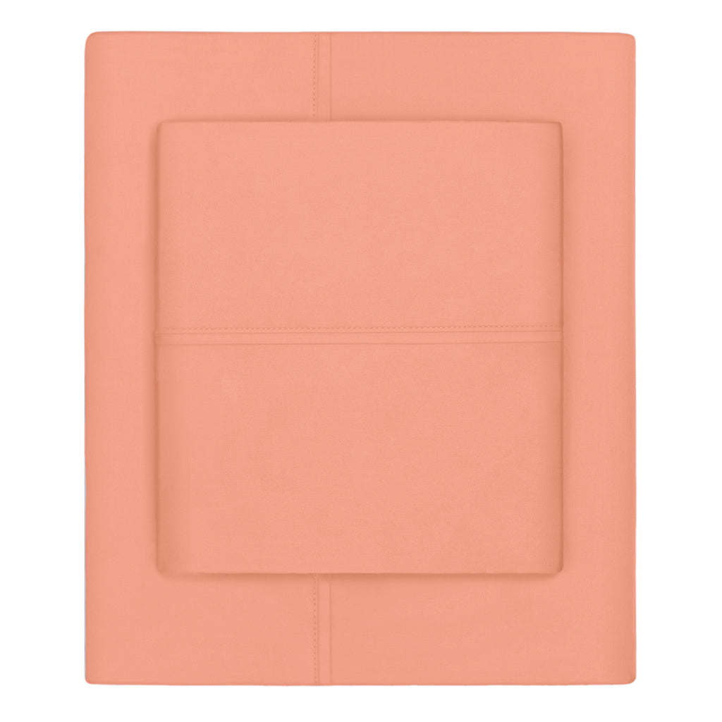 Guava 400 Thread Count Pillowcase Pair