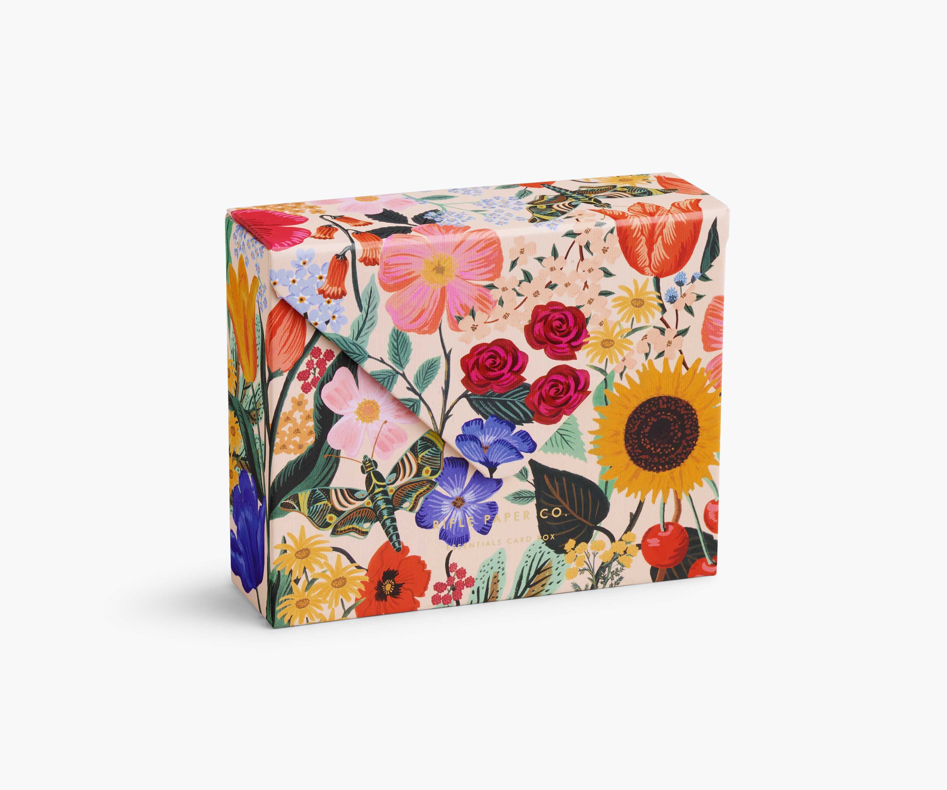 Essentials Card Box - Blossom