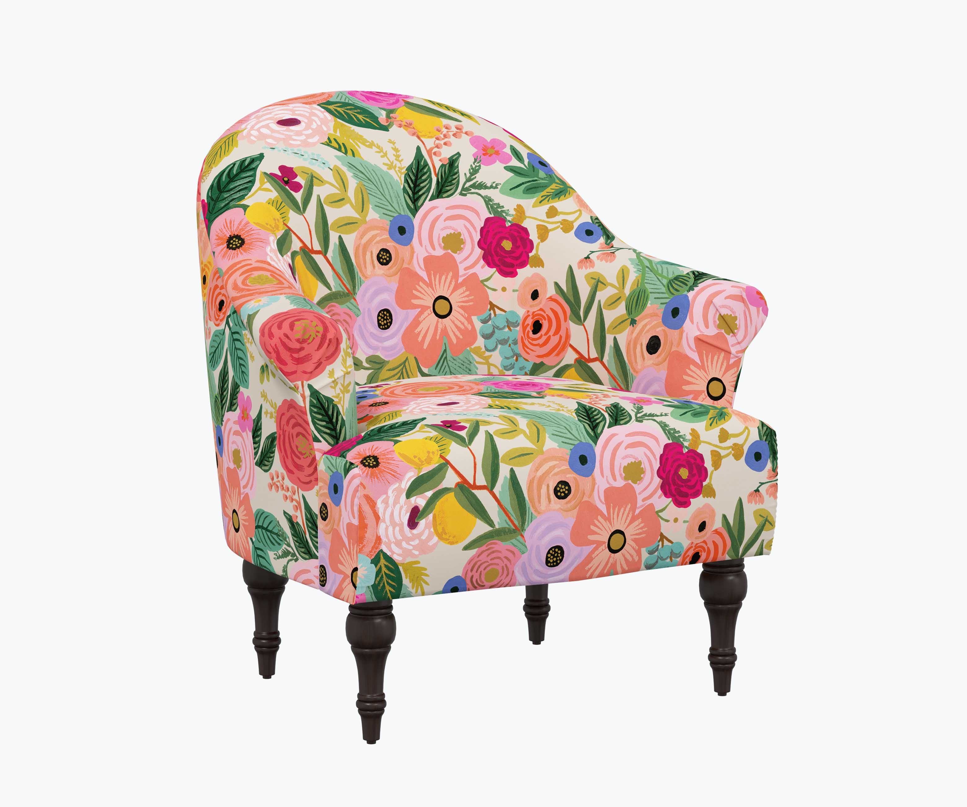 Gramercy Armchair - Garden Party