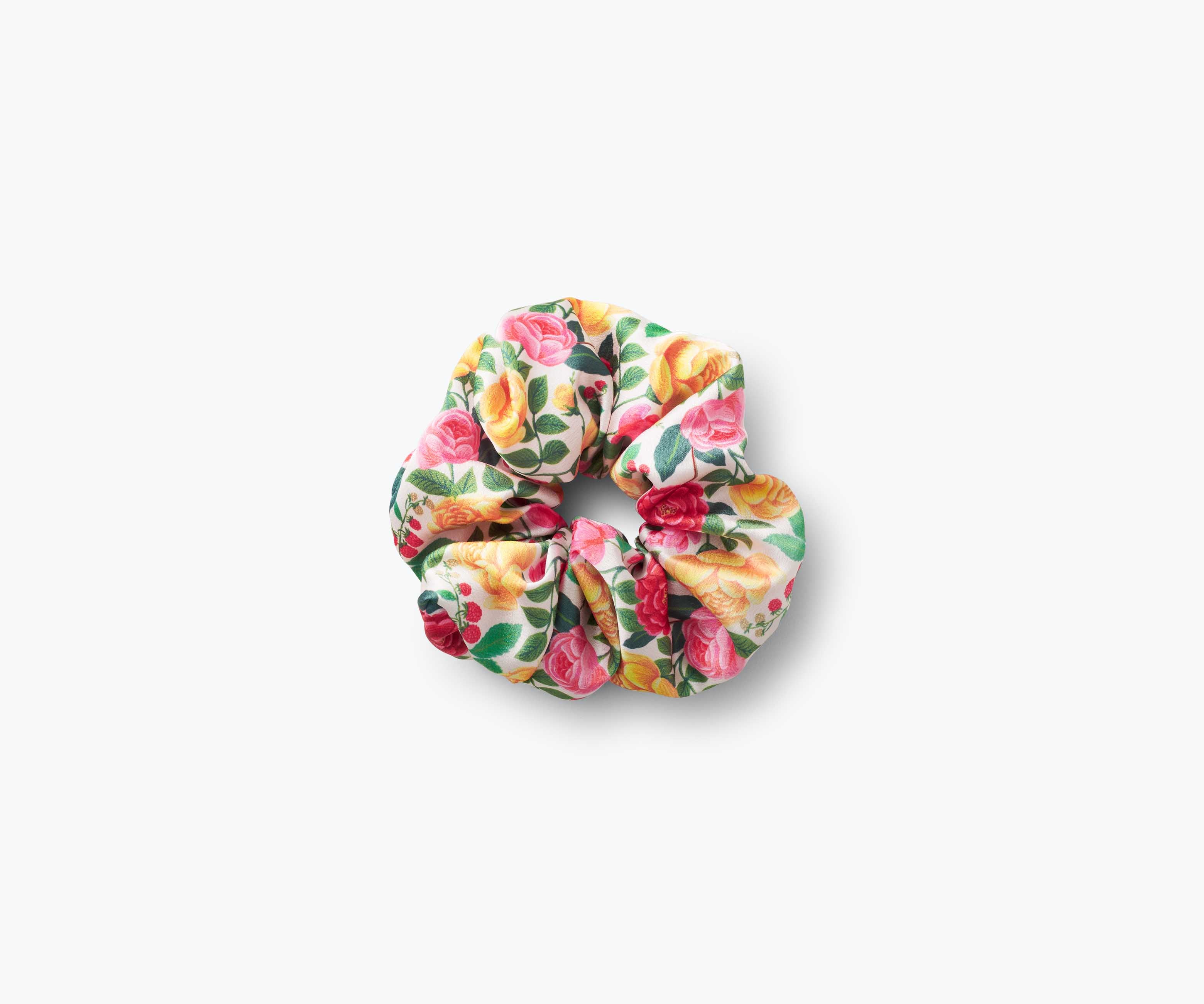 Scrunchie Set - Roses