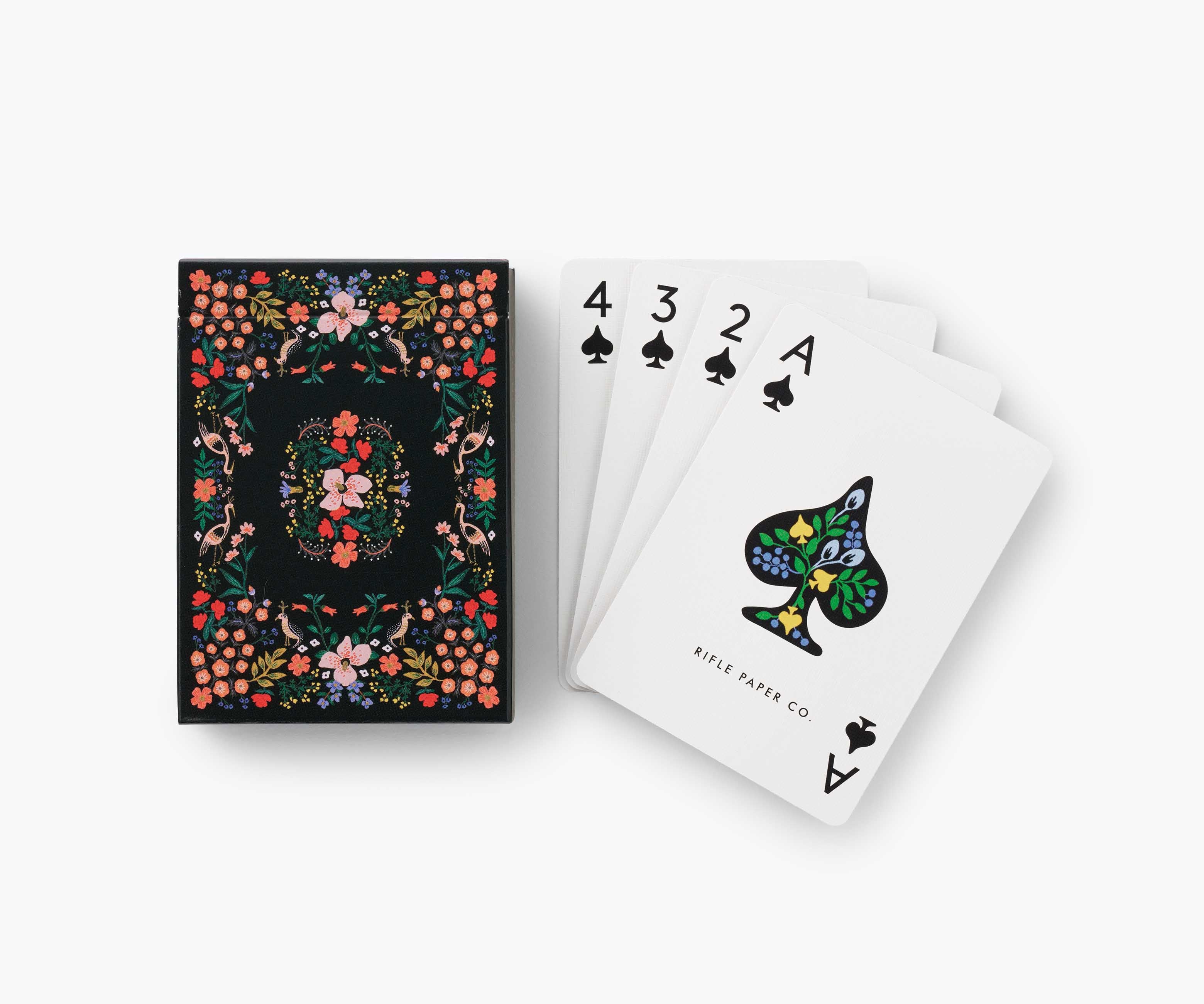 Playing Card Set - Luxembourg