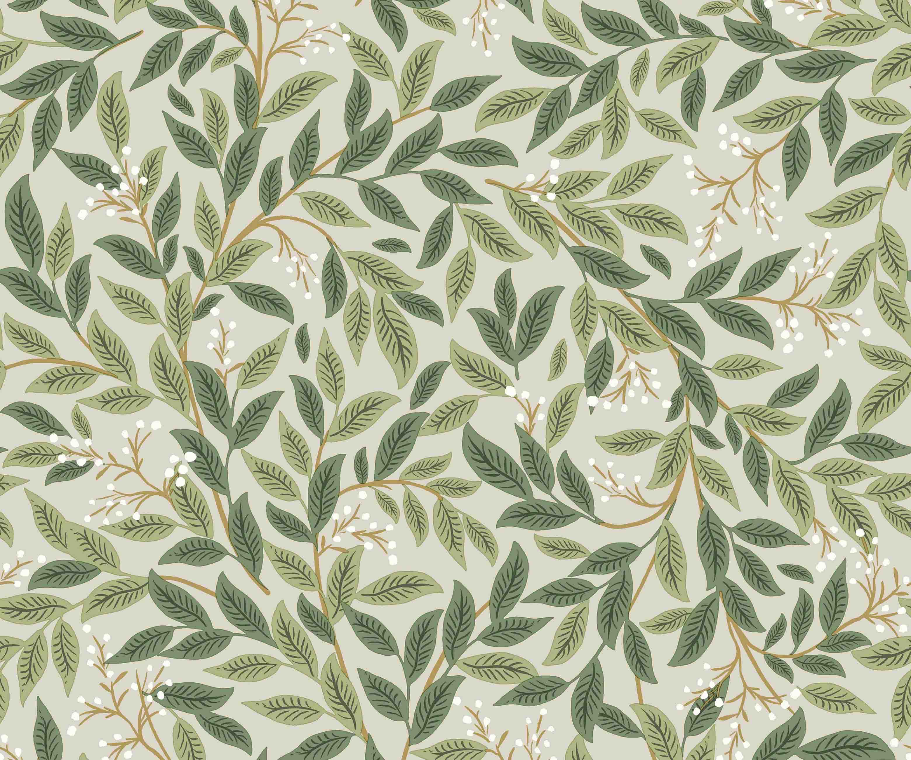 Willowberry Peel & Stick Wallpaper - Linen