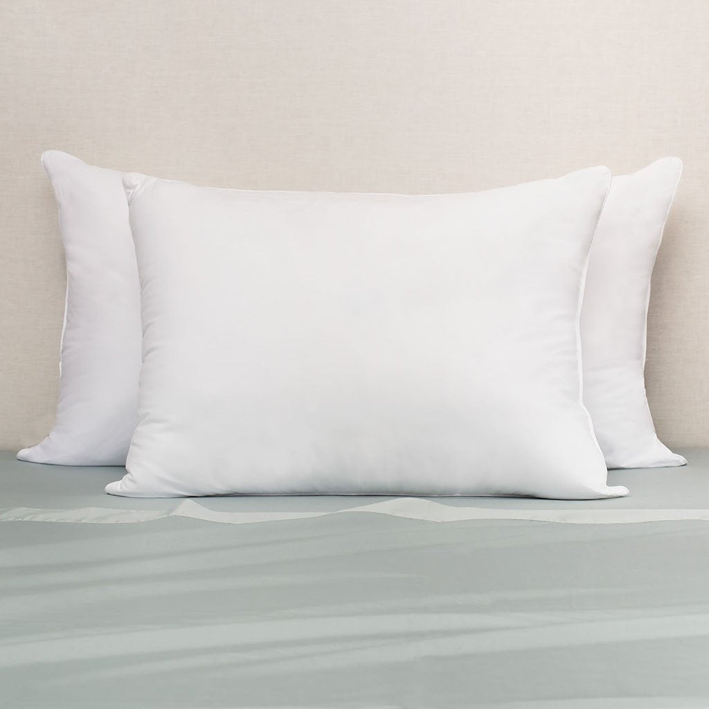 Back Sleeper Goose Down Pillow