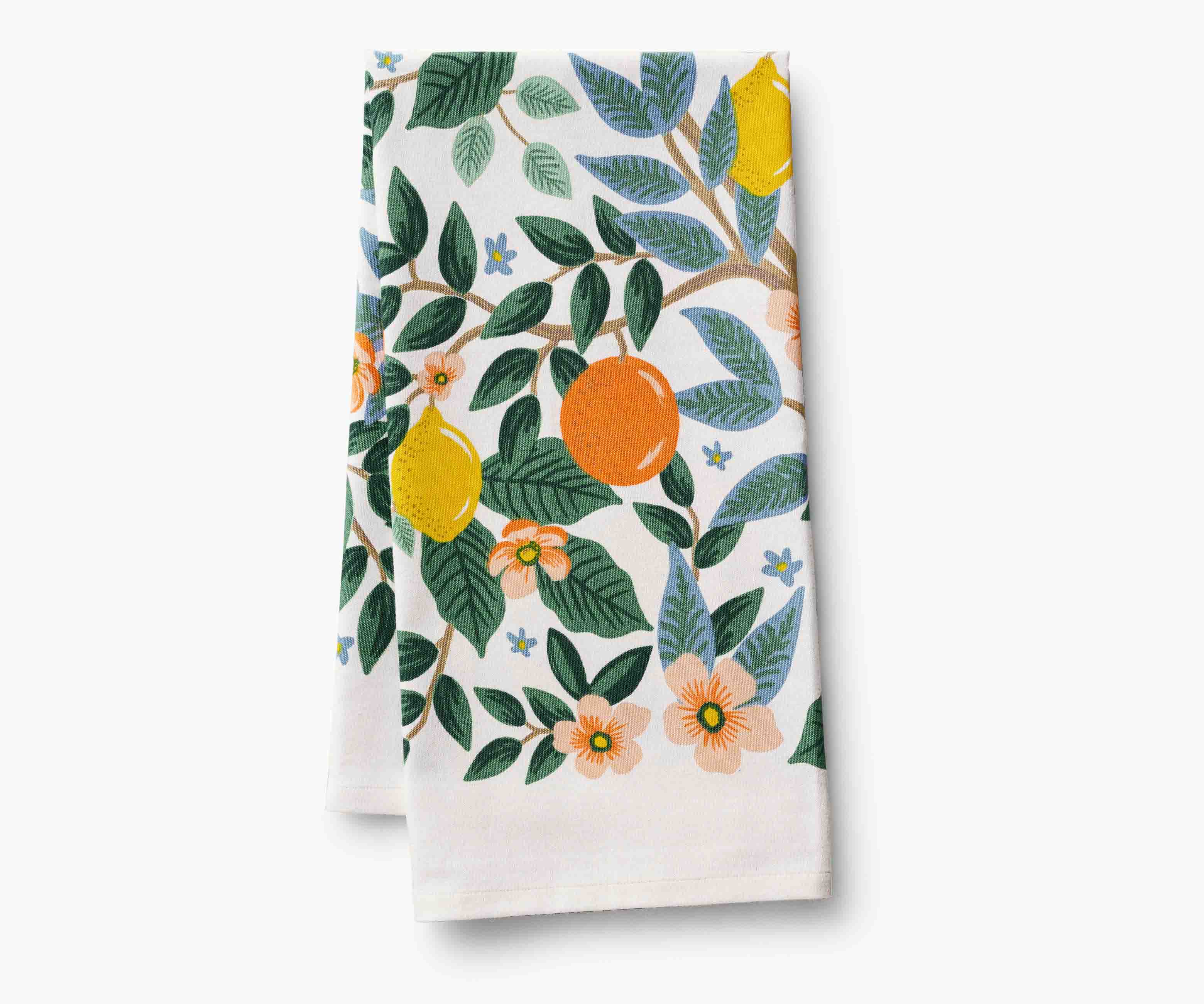 Tea Towel - Citrus Grove