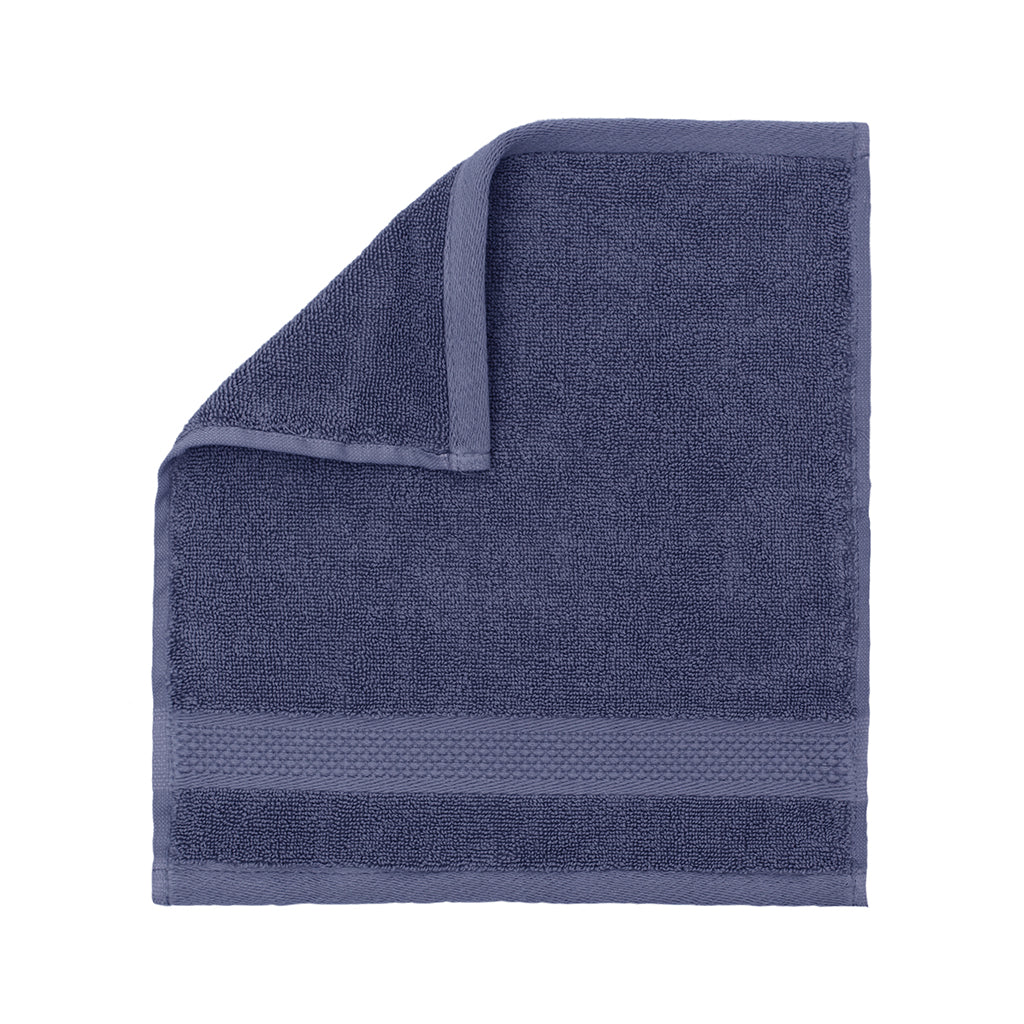 Classic Navy Washcloth