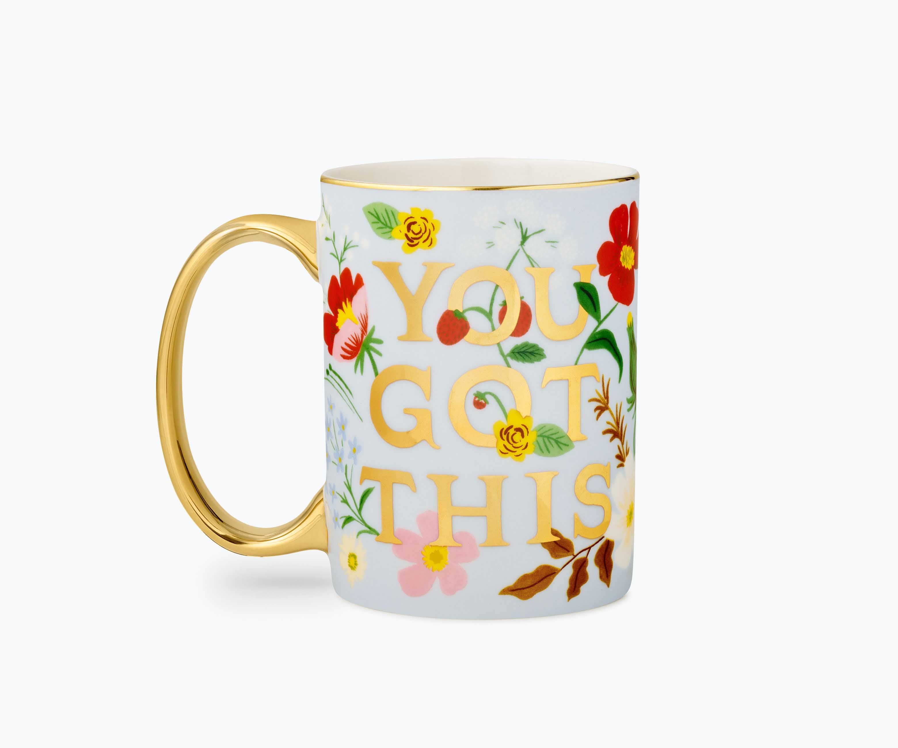 Porcelain Mug - You Got This