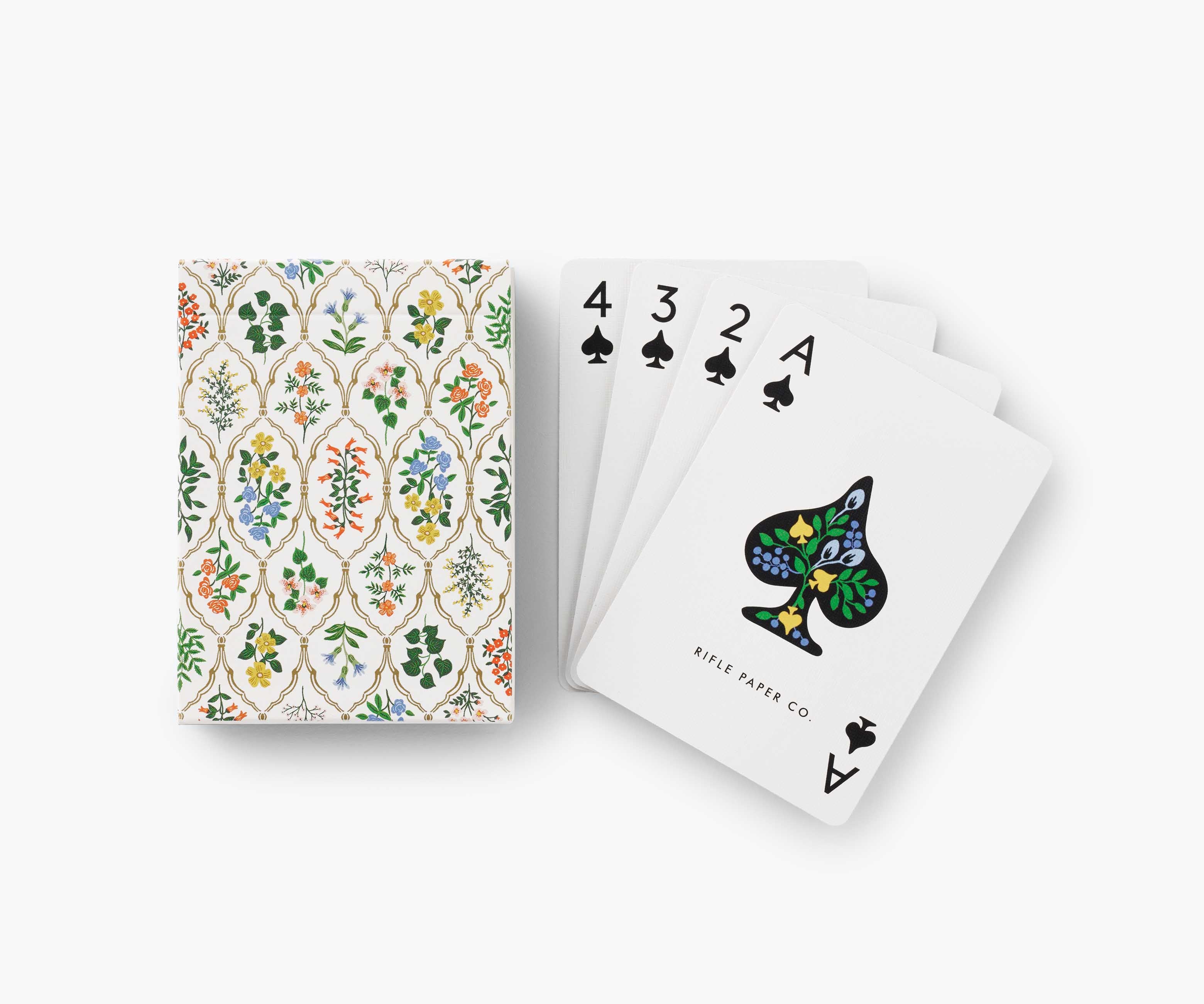 Playing Card Set - Luxembourg