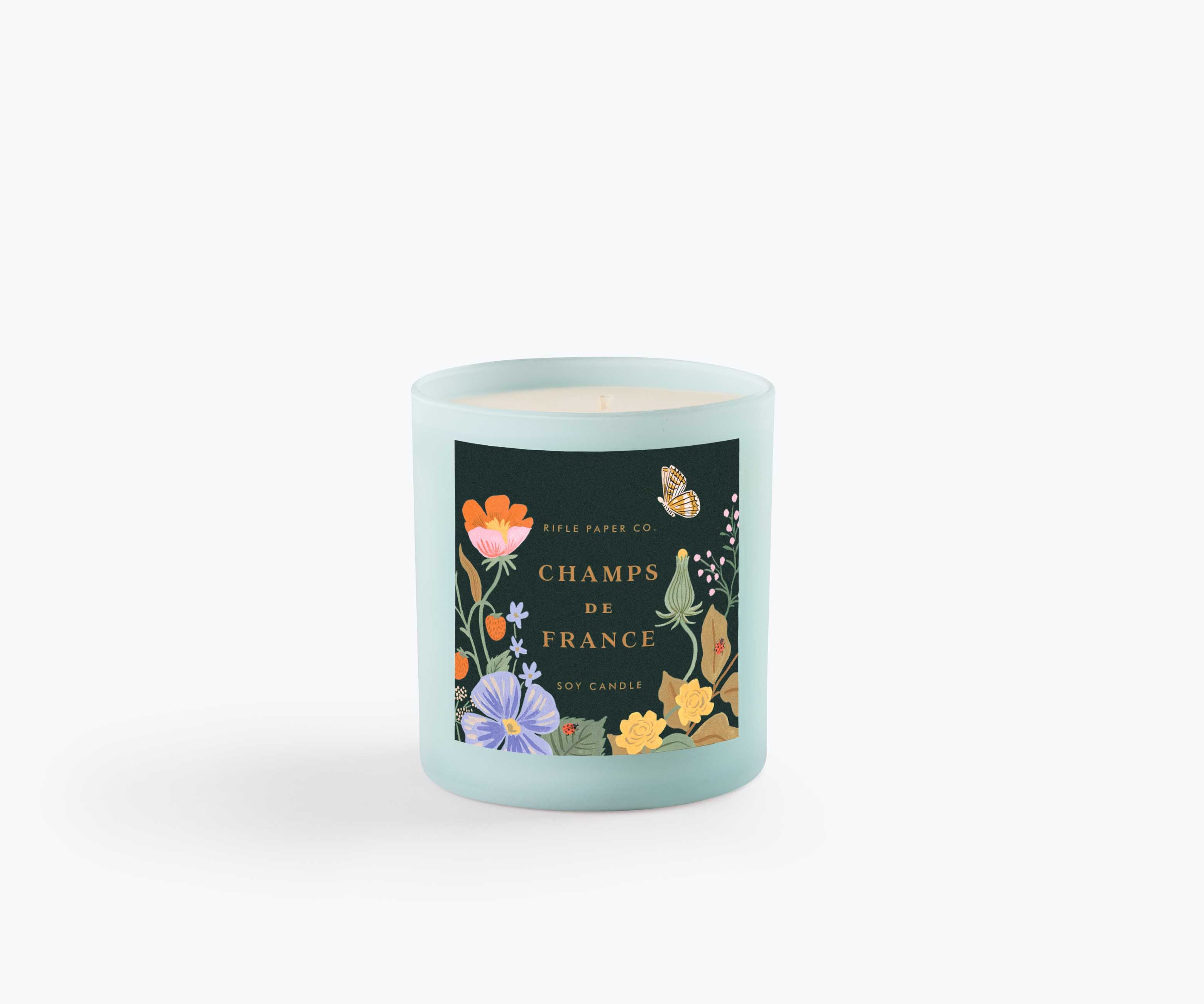 9.5 oz Candle - Champs de France