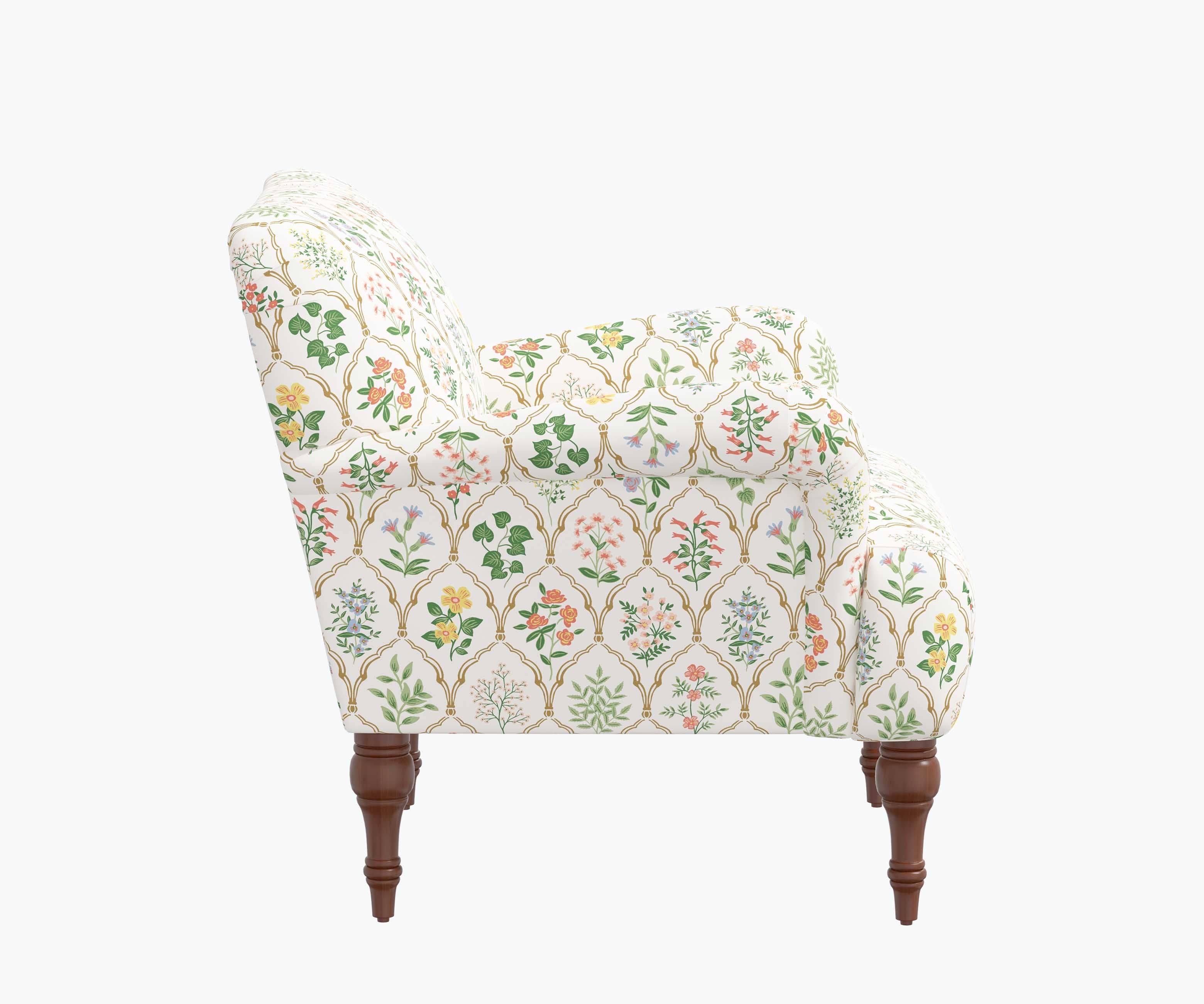 Bristol Armchair - Hawthorne