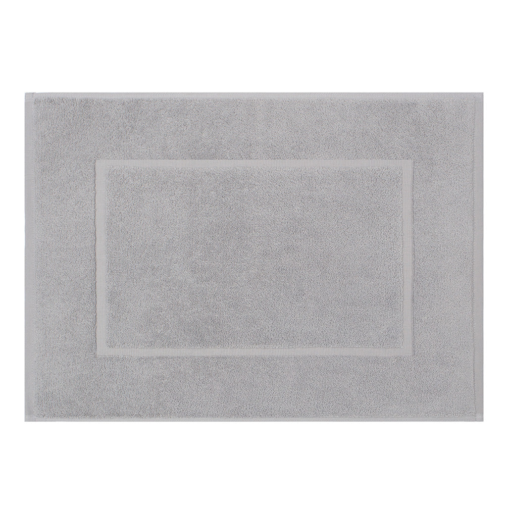 Mist Grey Bath Mat