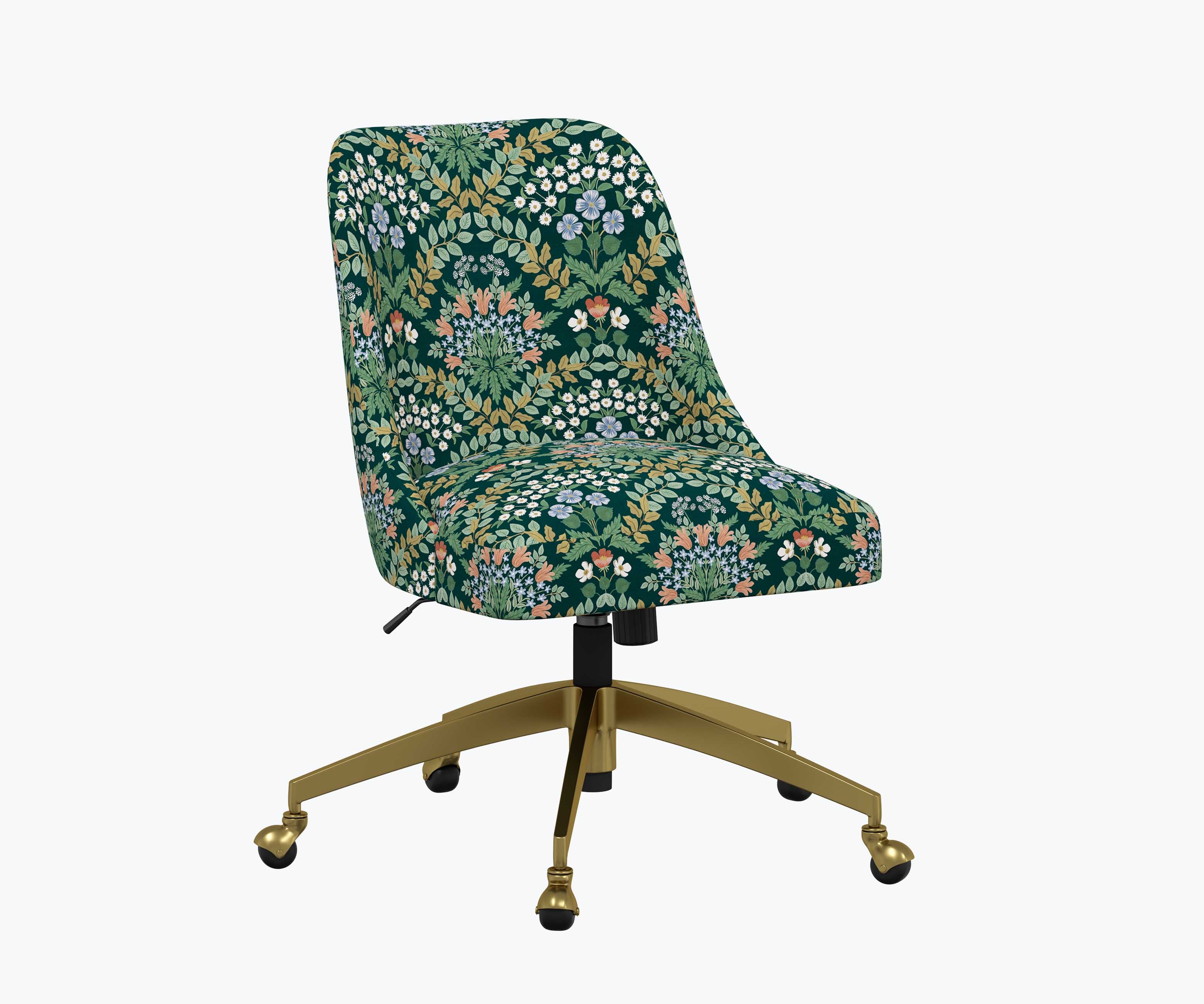 Oxford Desk Chair - Bramble