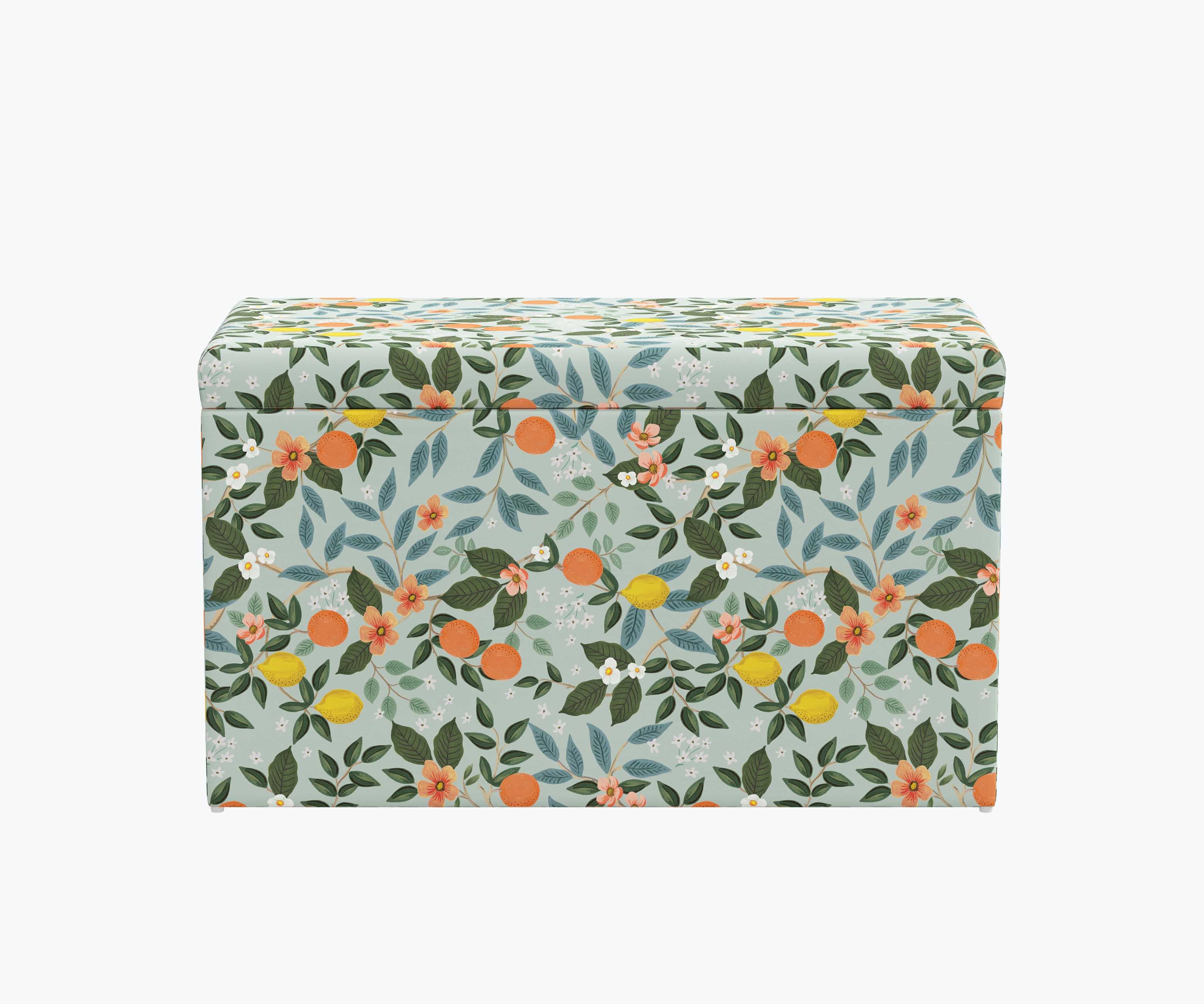 Willie Storage Bench - Citrus Grove