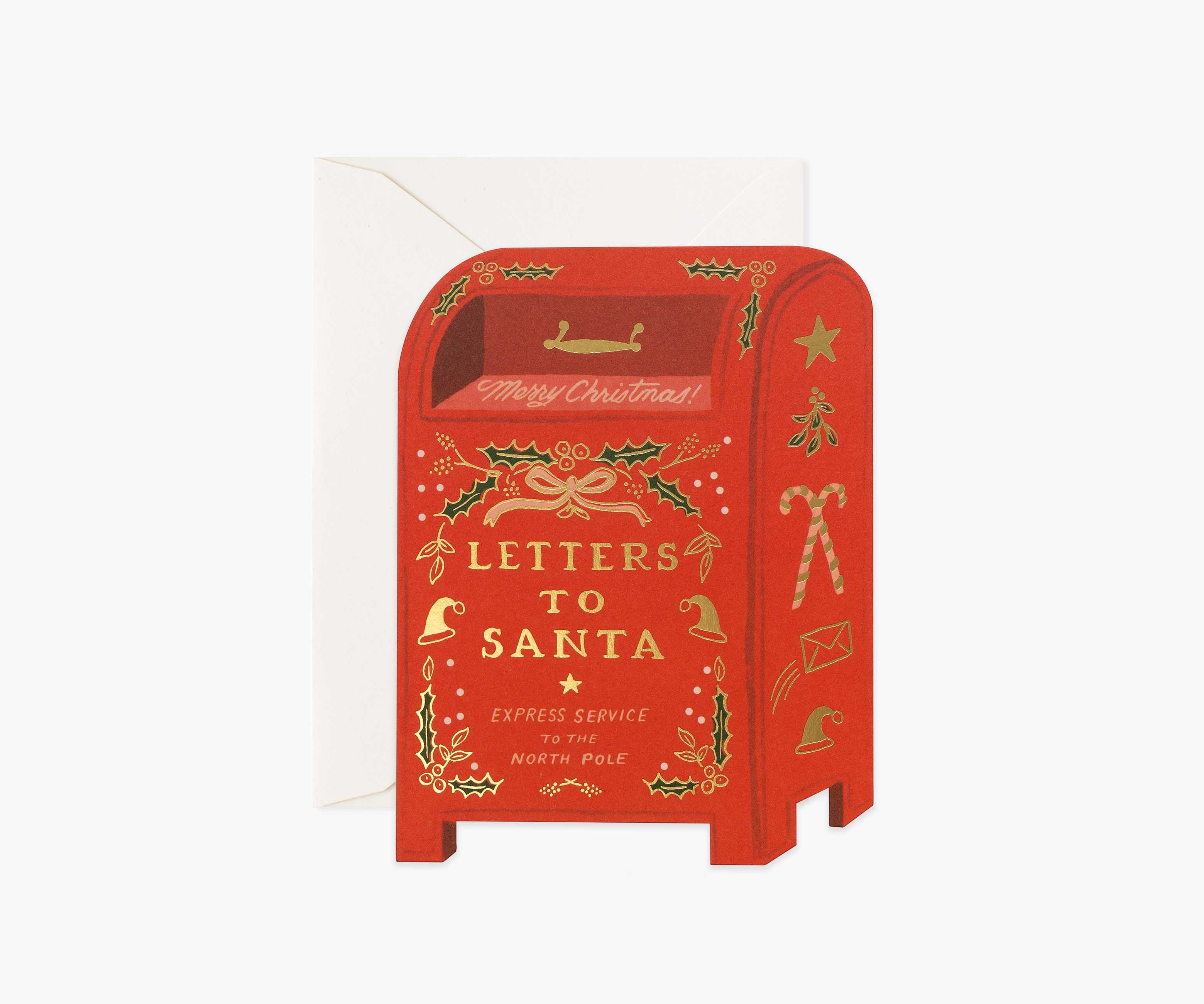 Letters to Santa