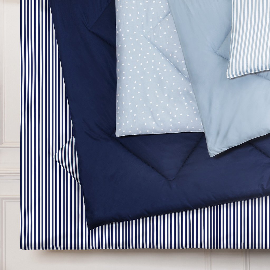 Larkin French Blue Comforter