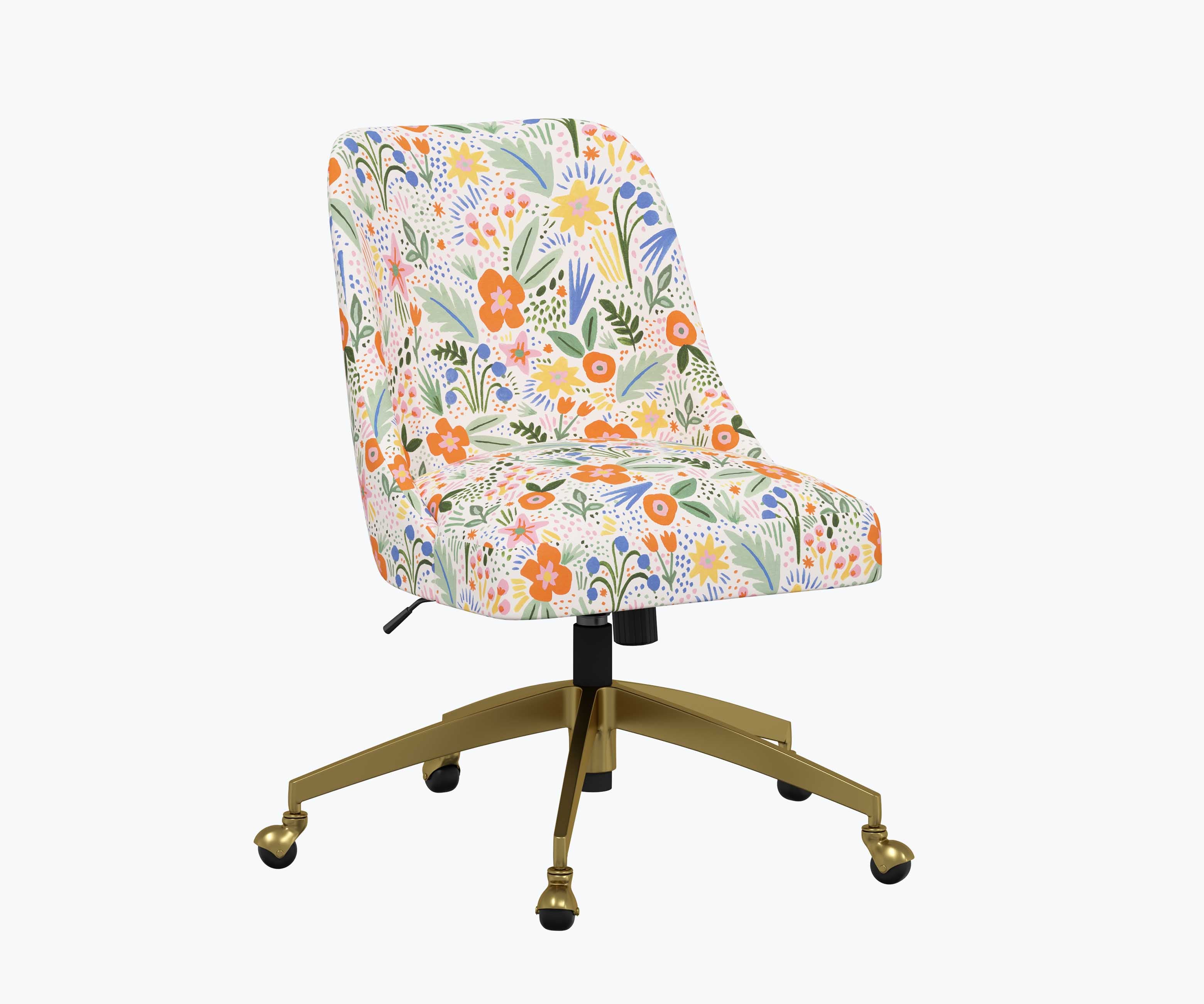 Oxford Desk Chair - Mérida