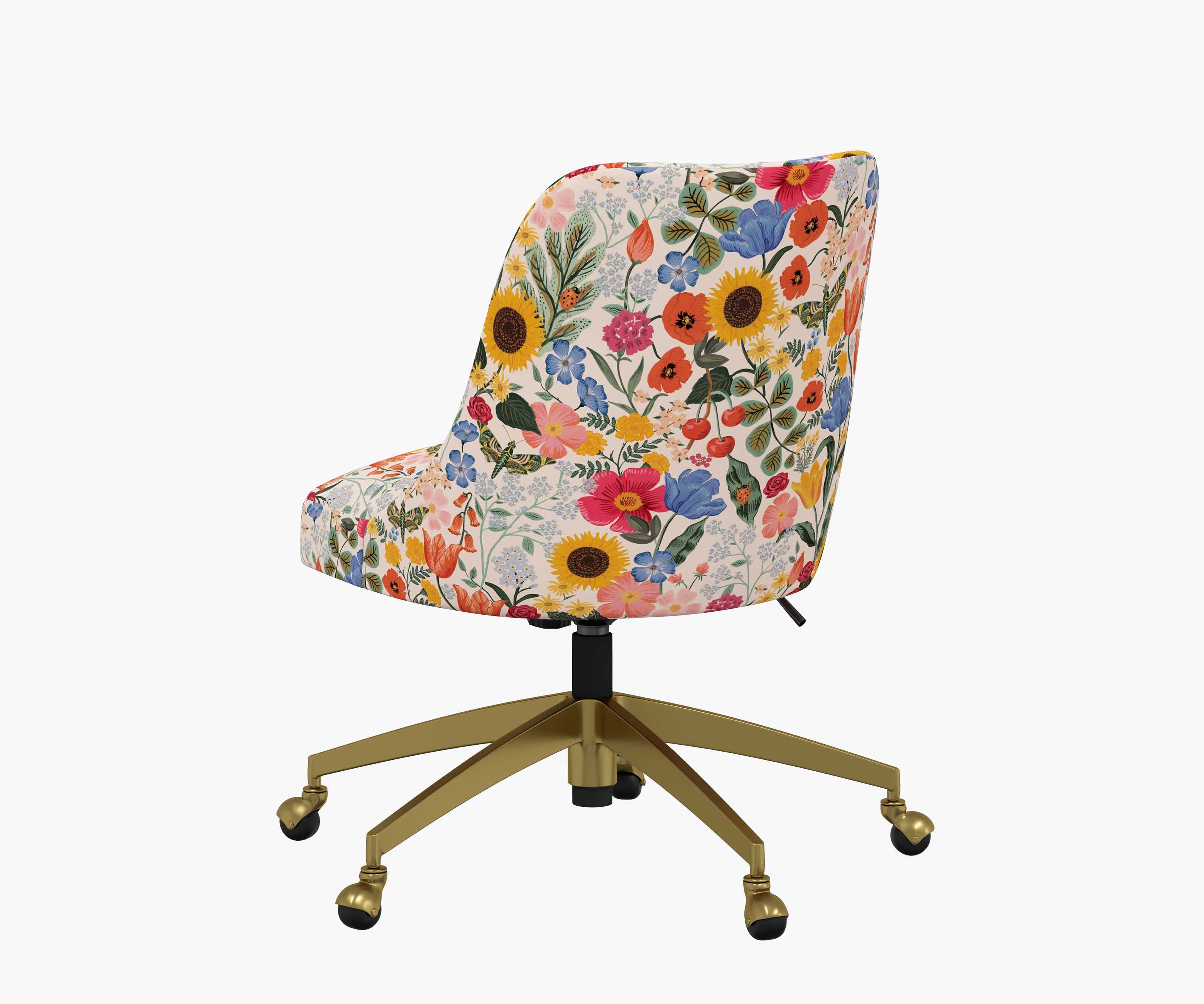 Oxford Desk Chair - Blossom