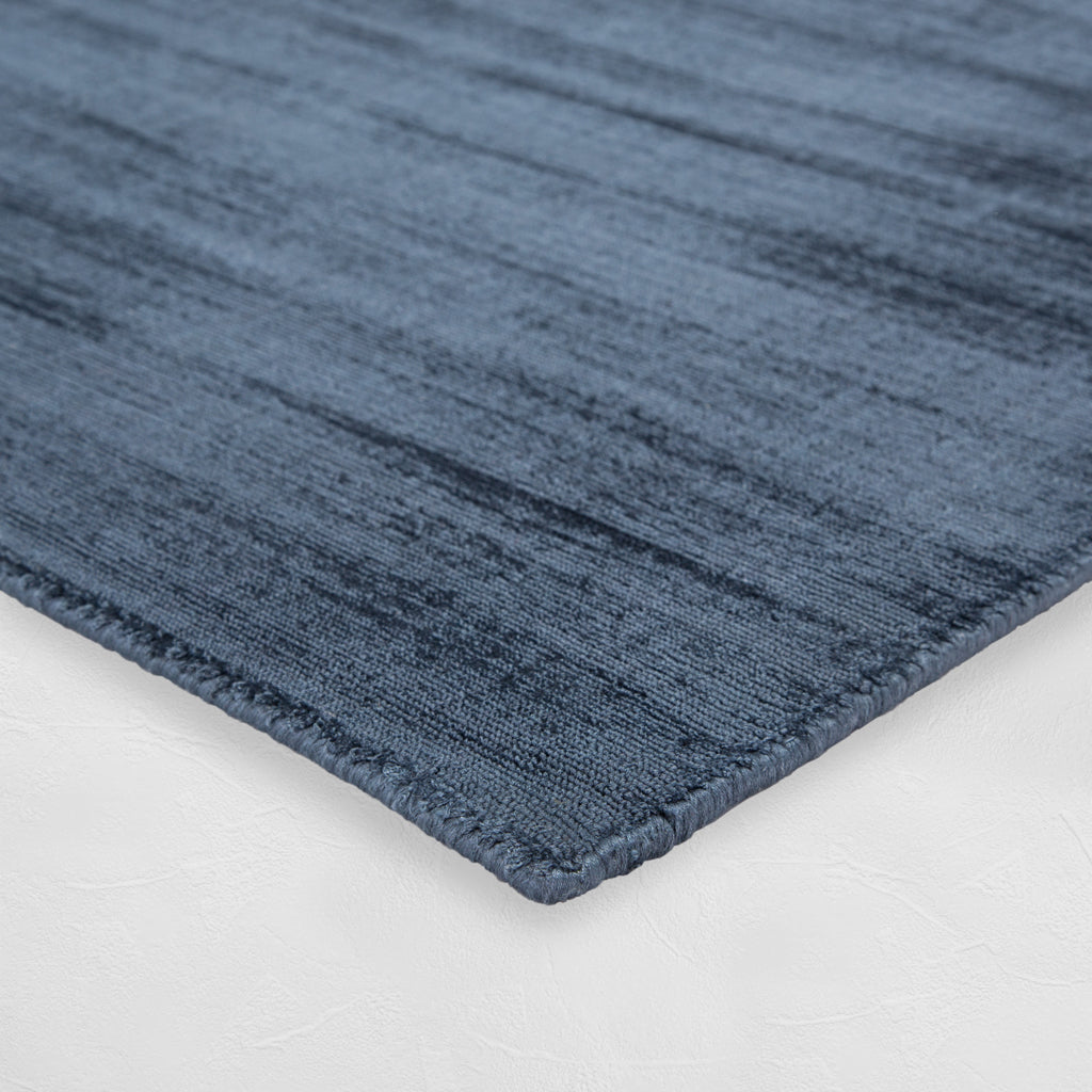 The Solid Mirage Hand-Loomed Rug