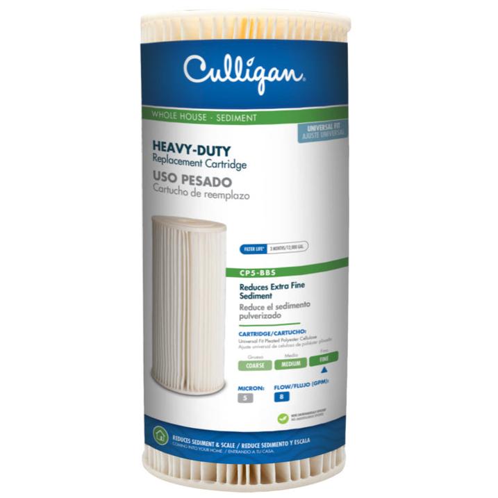 Culligan WH-HD200-C Water Filtration System (& Cartridges)