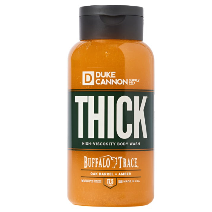 Duke Cannon THICK High Viscosity Body Wash - 17.5 oz.