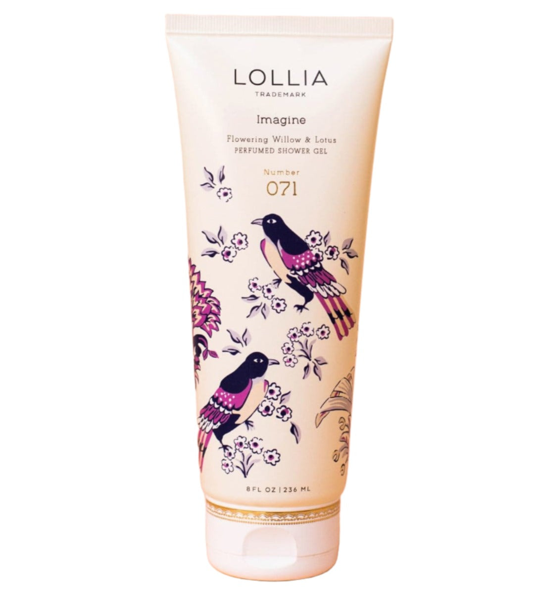 Lollia Shower Gel - 8 oz.