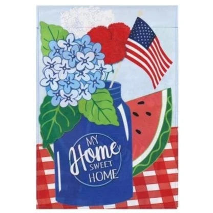 Evergreen Garden Flags - 12.5 x 18