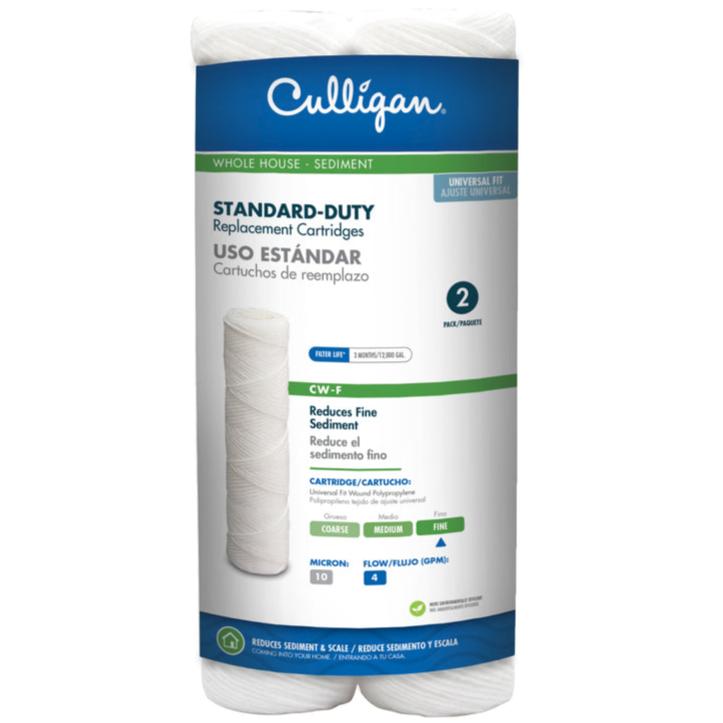 Culligan HF-360A Water Filtration System (& Cartridges)