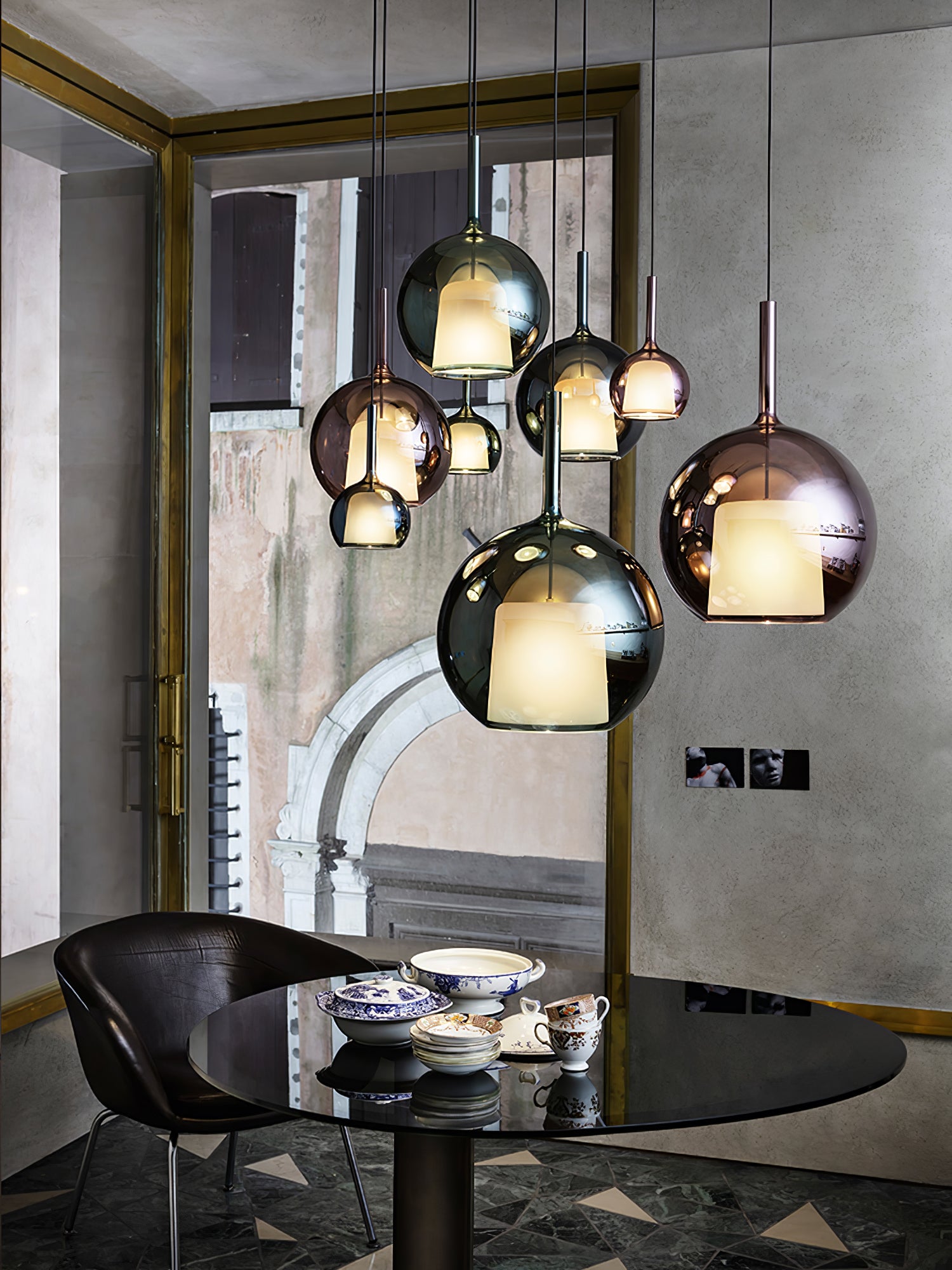 Glo Pendant Light