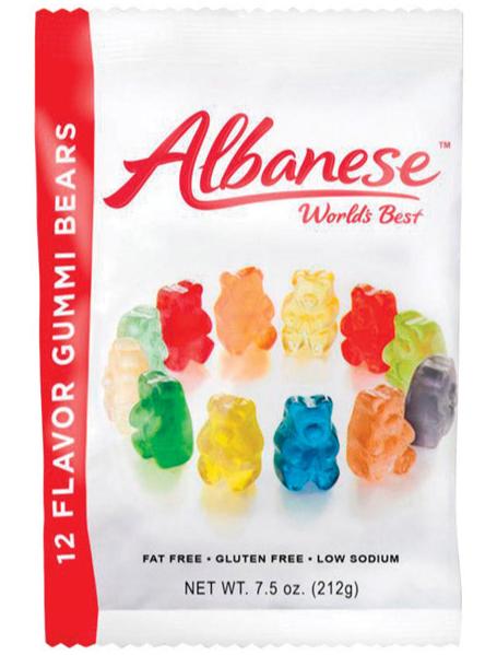 Albanese World's Best Gummies