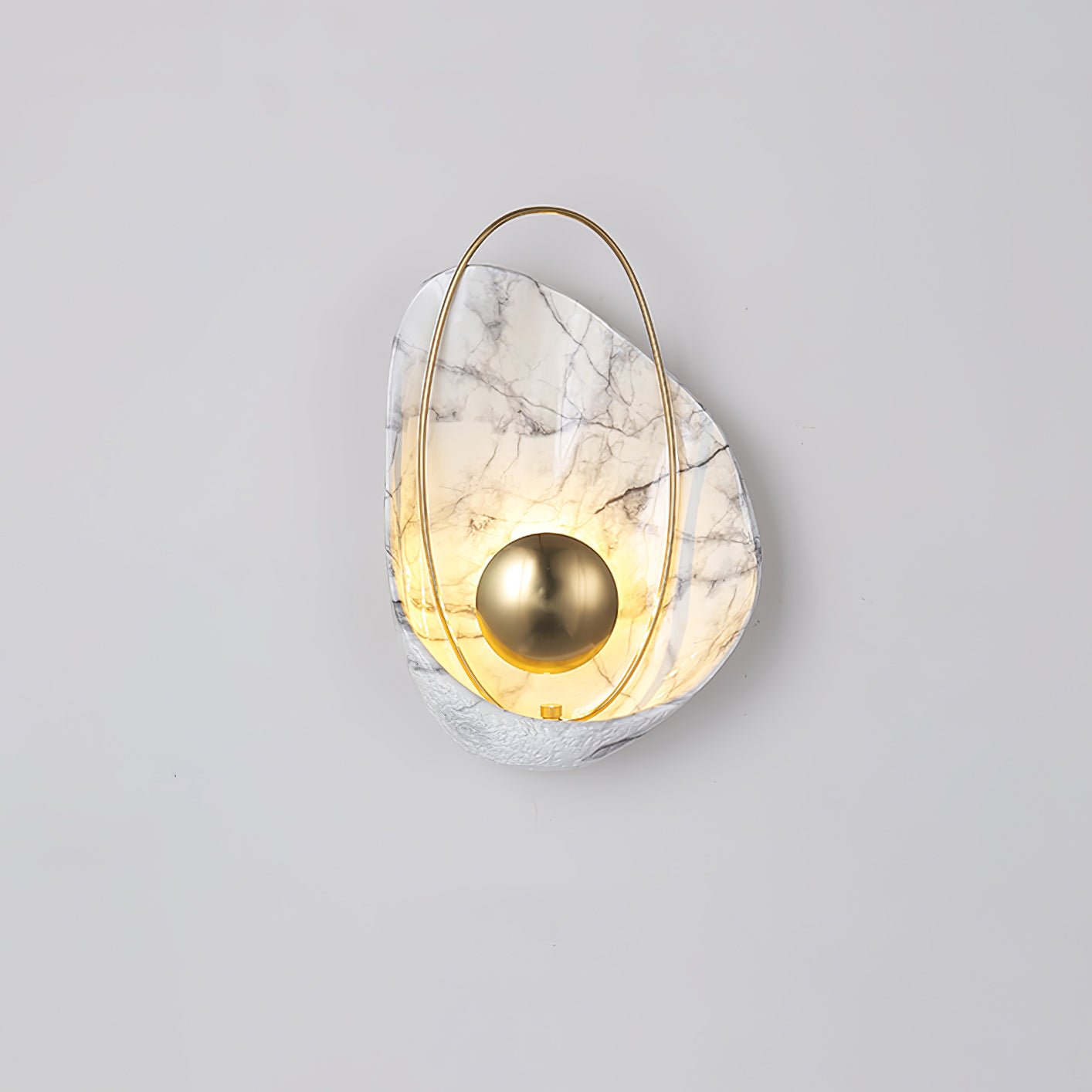 Pearl Wall Lamp