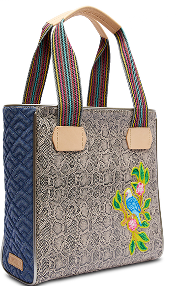 Consuela Classic Tote