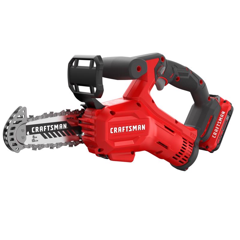 Craftsman V20 6 Pruning Saw Kit (w/ Battery & Charger)