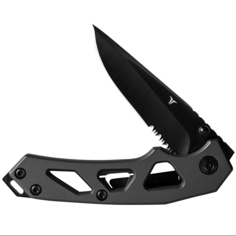 TRUE EDC Tactical Folding Knife - 3.25